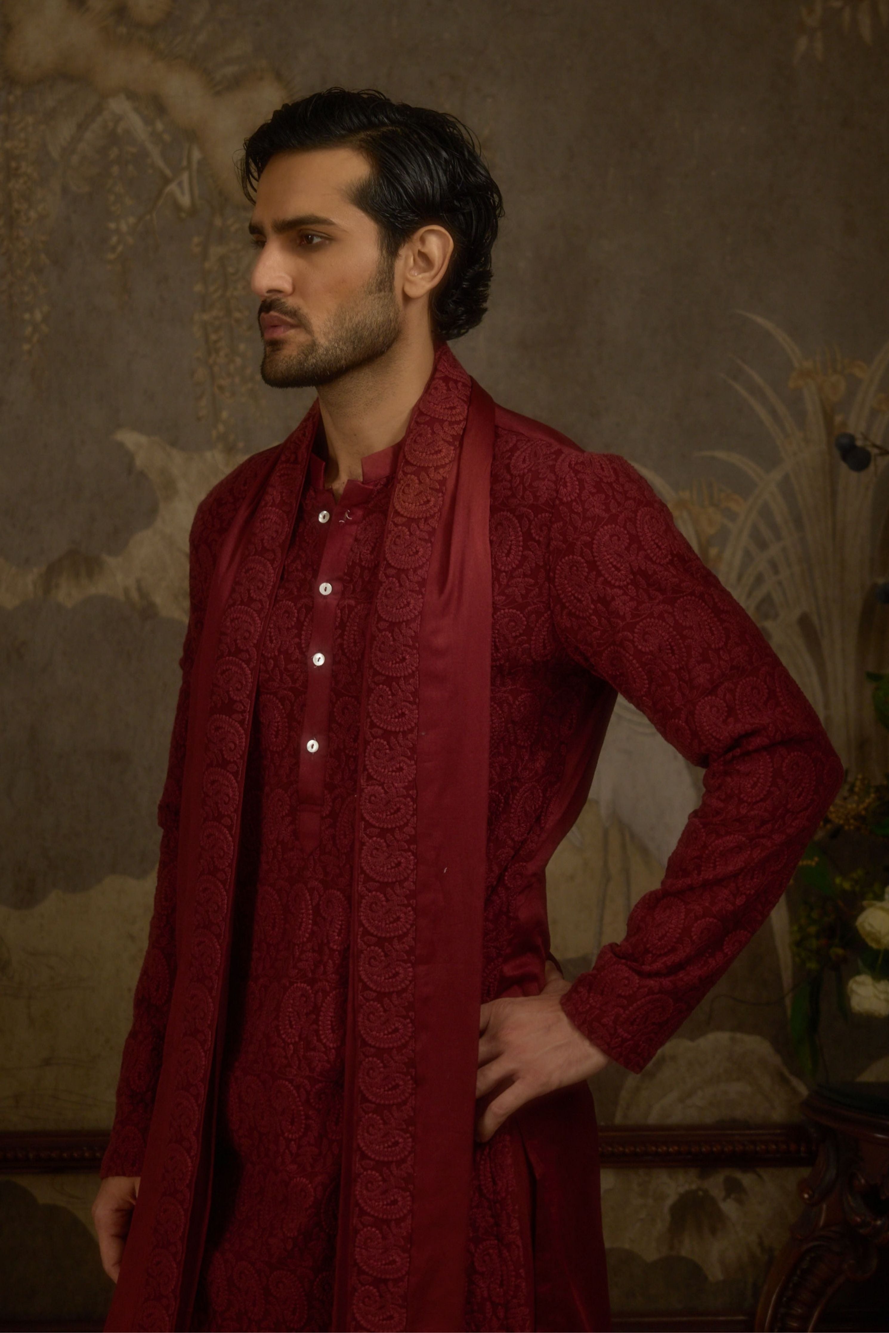 Shahgul Kurta Set