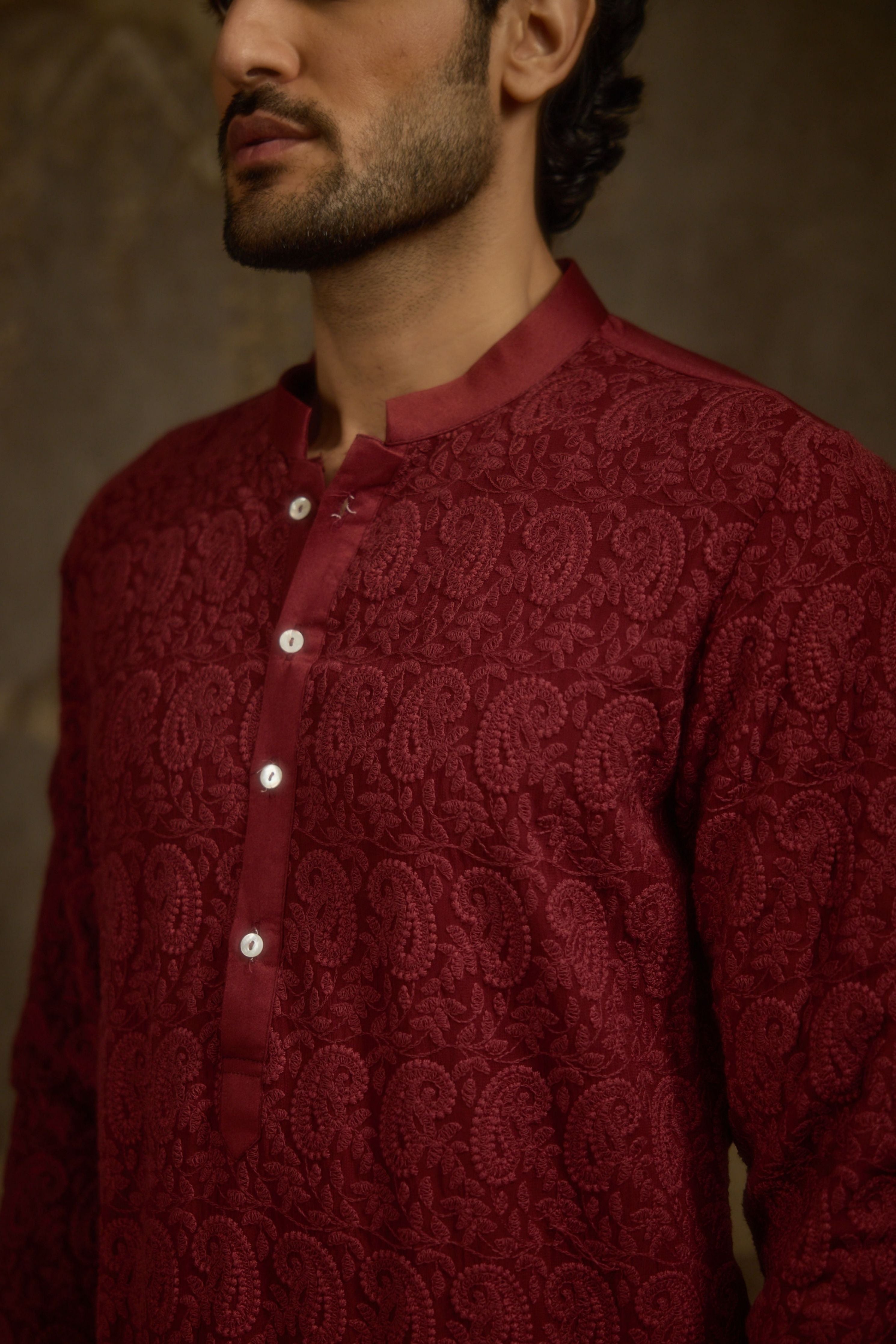 Shahgul Kurta Set