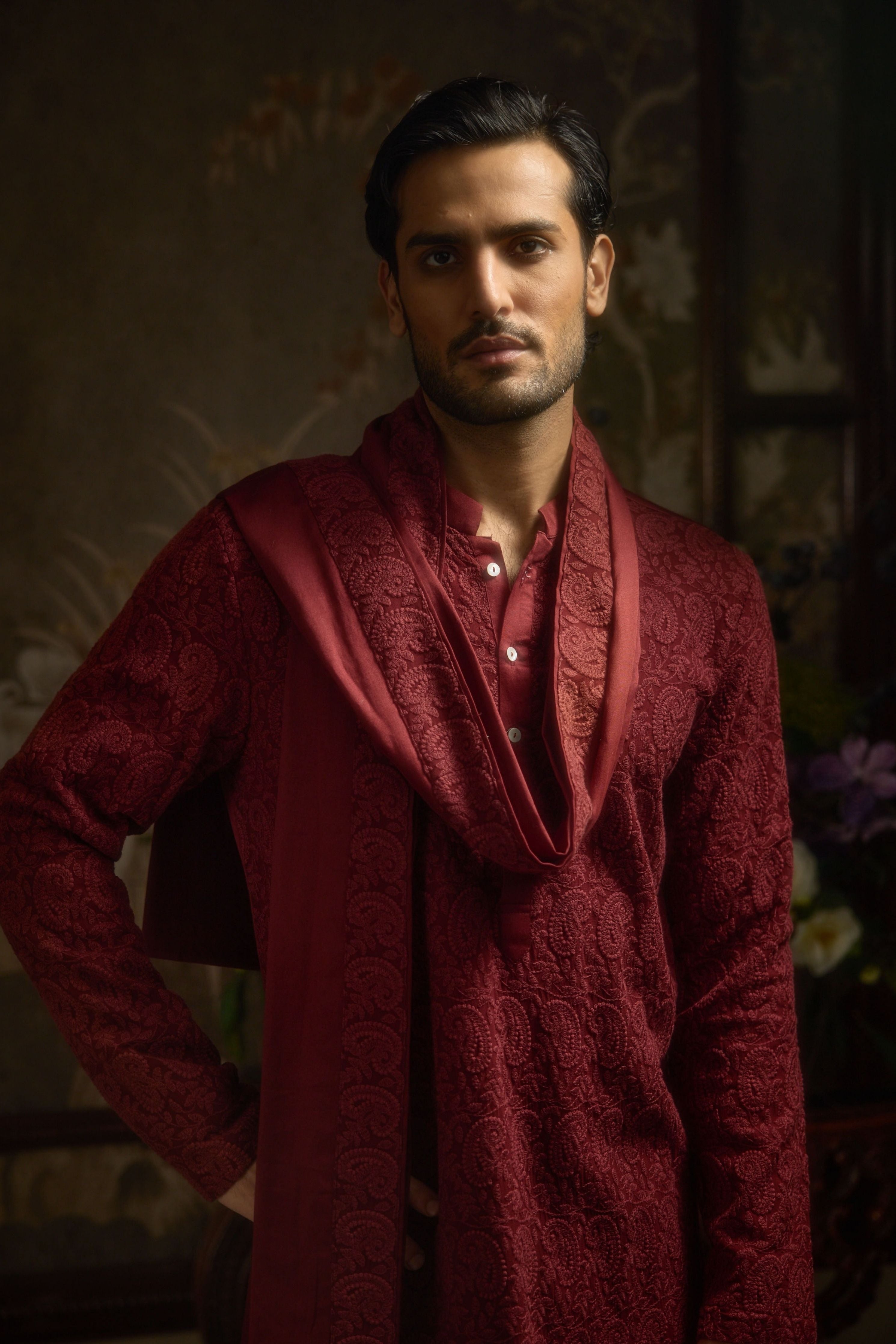 Shahgul Kurta Set