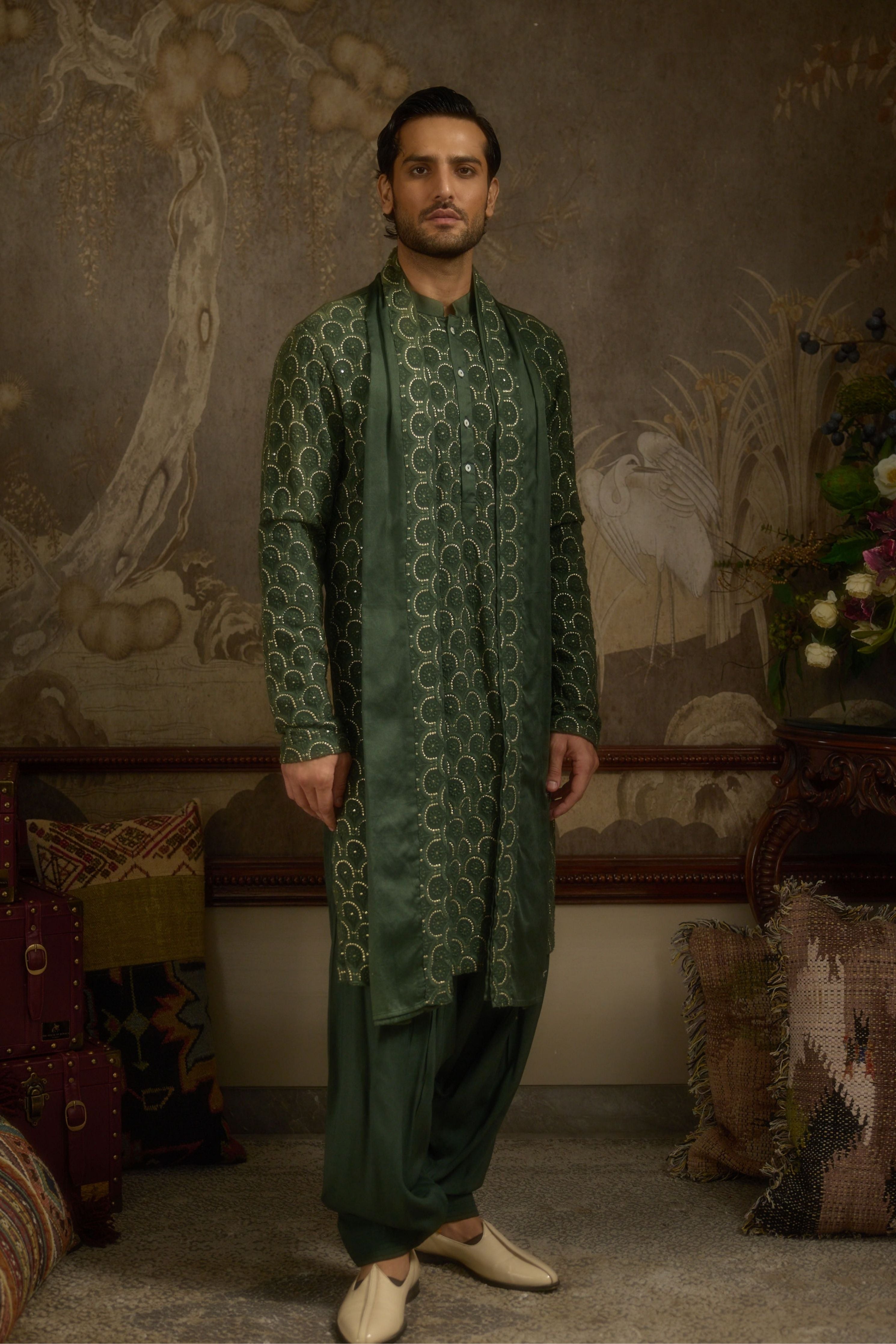 Baageen Kurta Set