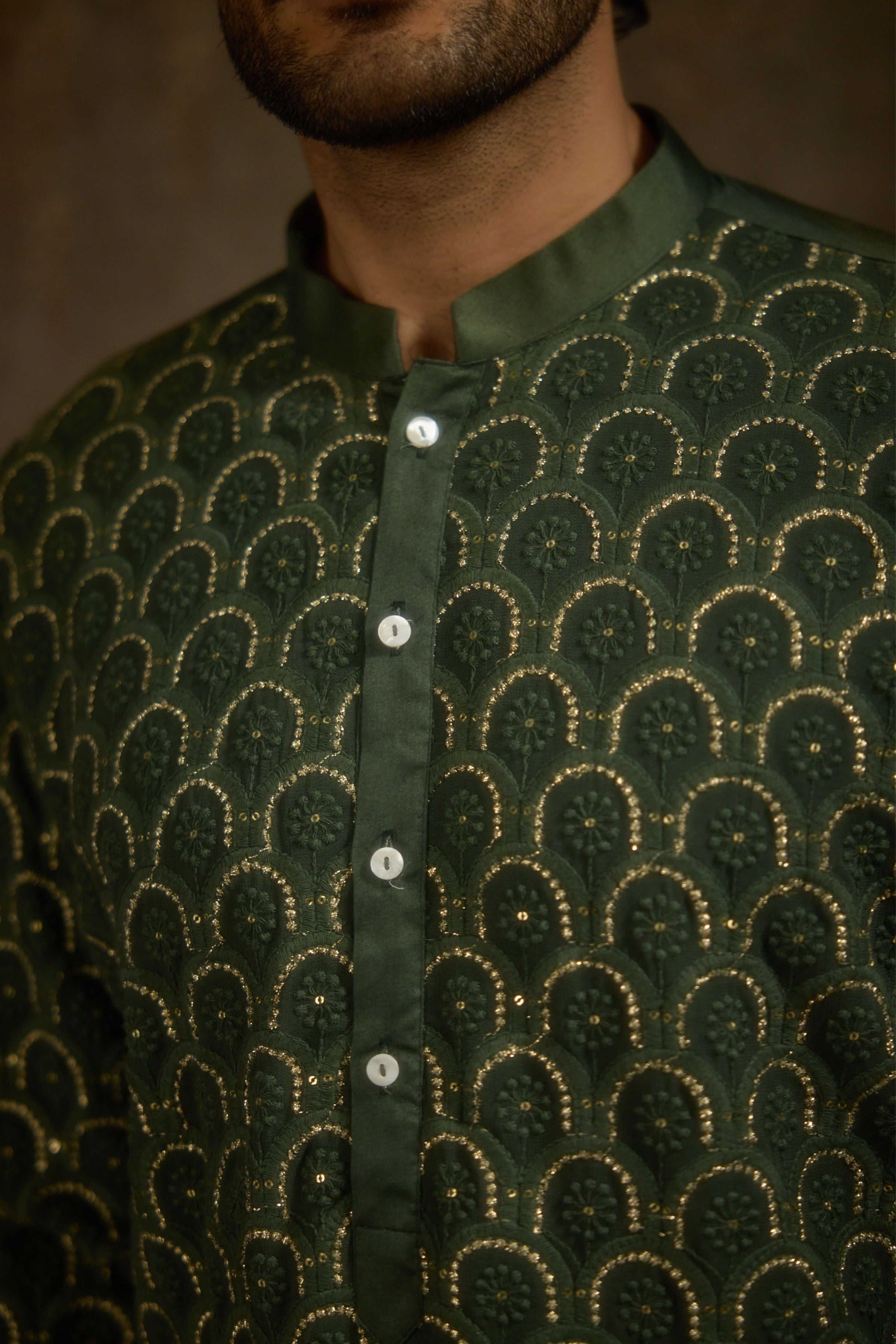 Baageen Kurta Set