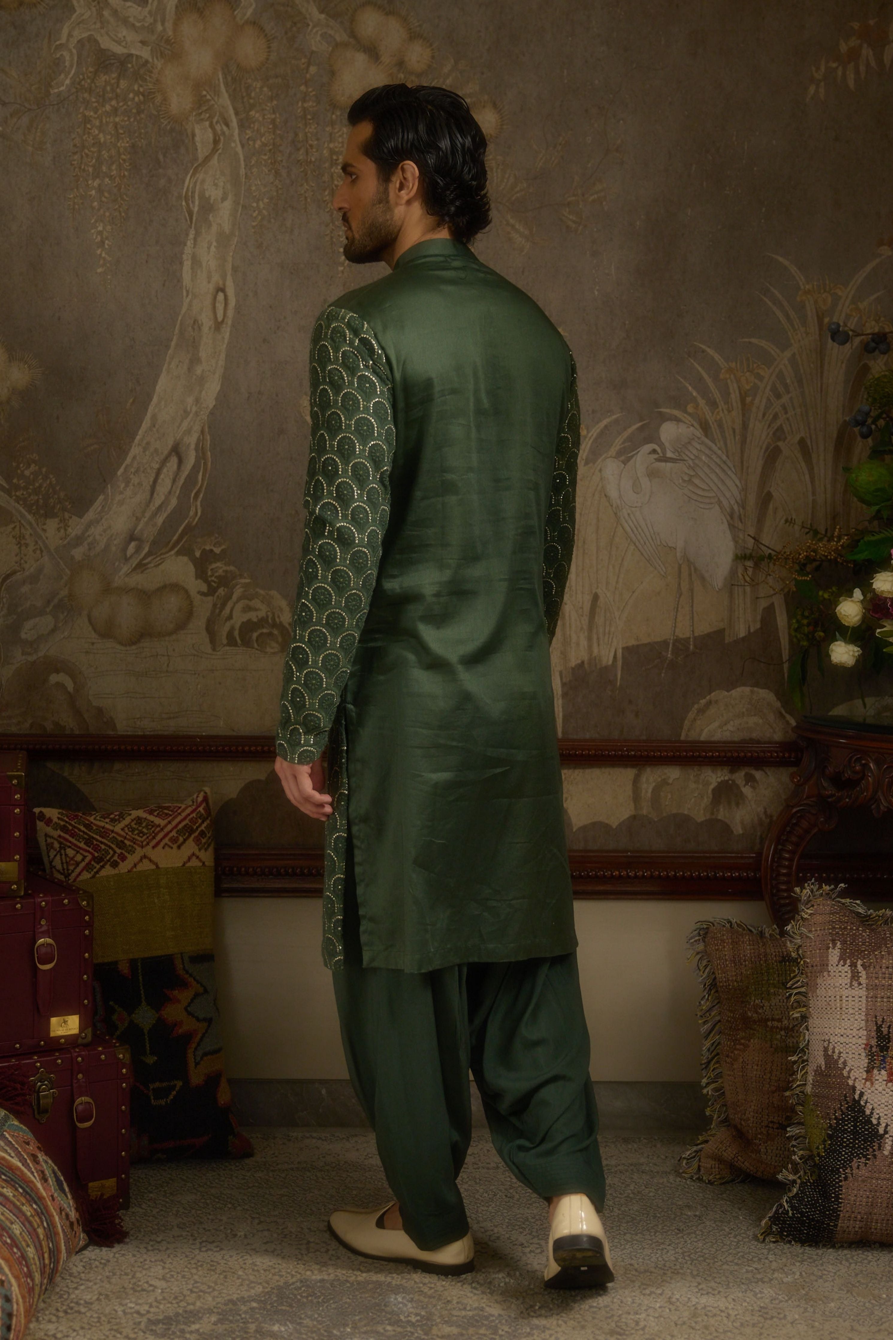 Baageen Kurta Set