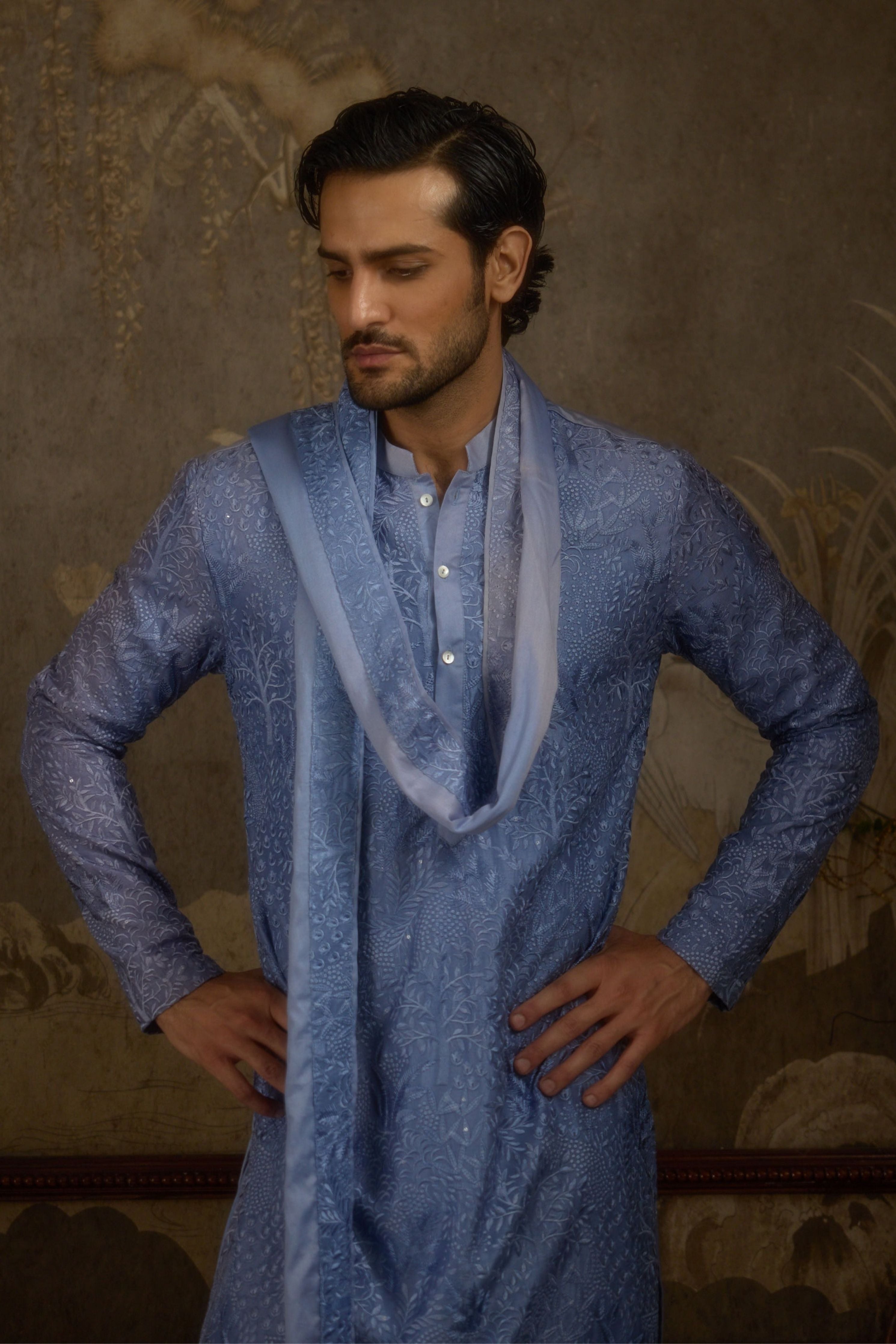 Fiza Gul Kurta Set