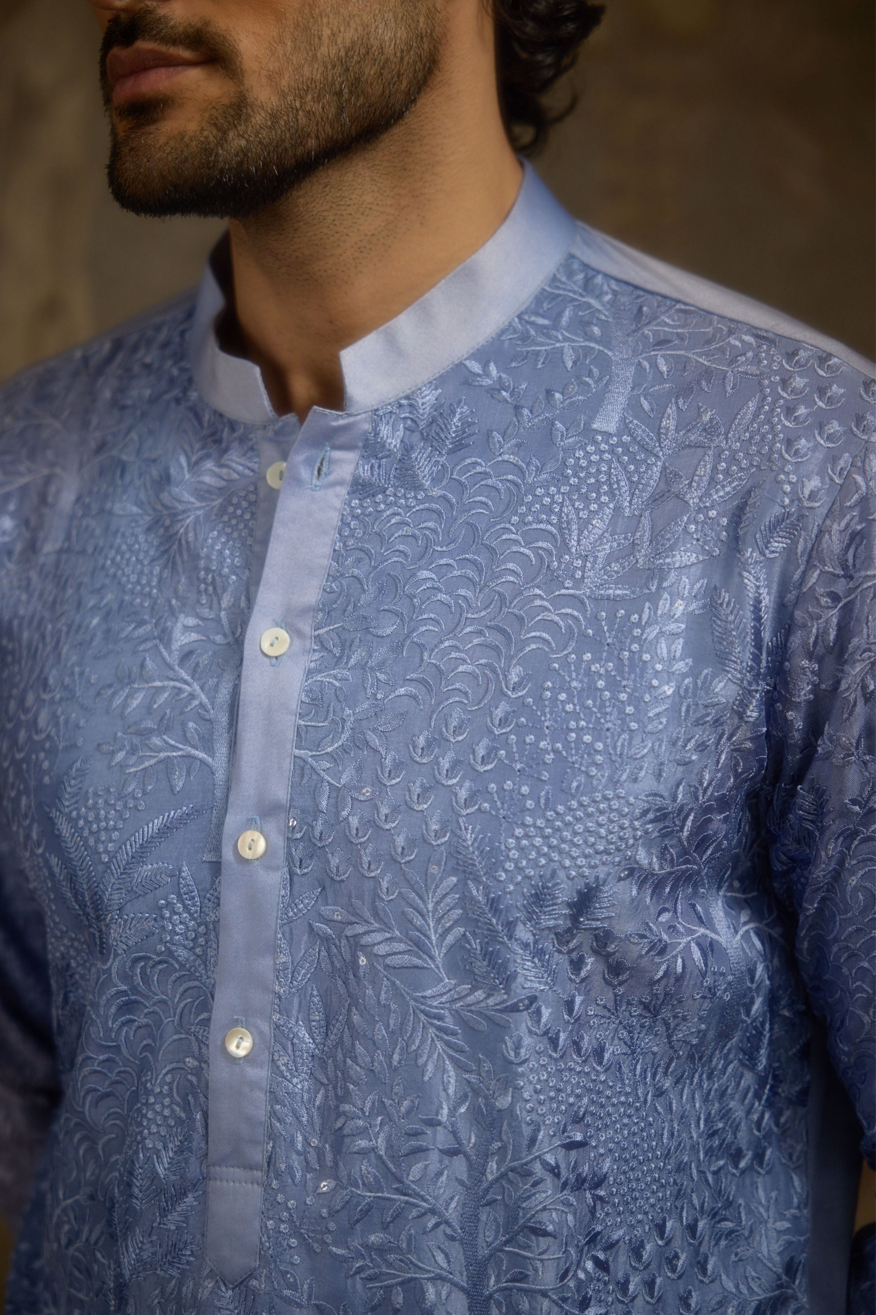Fiza Gul Kurta Set