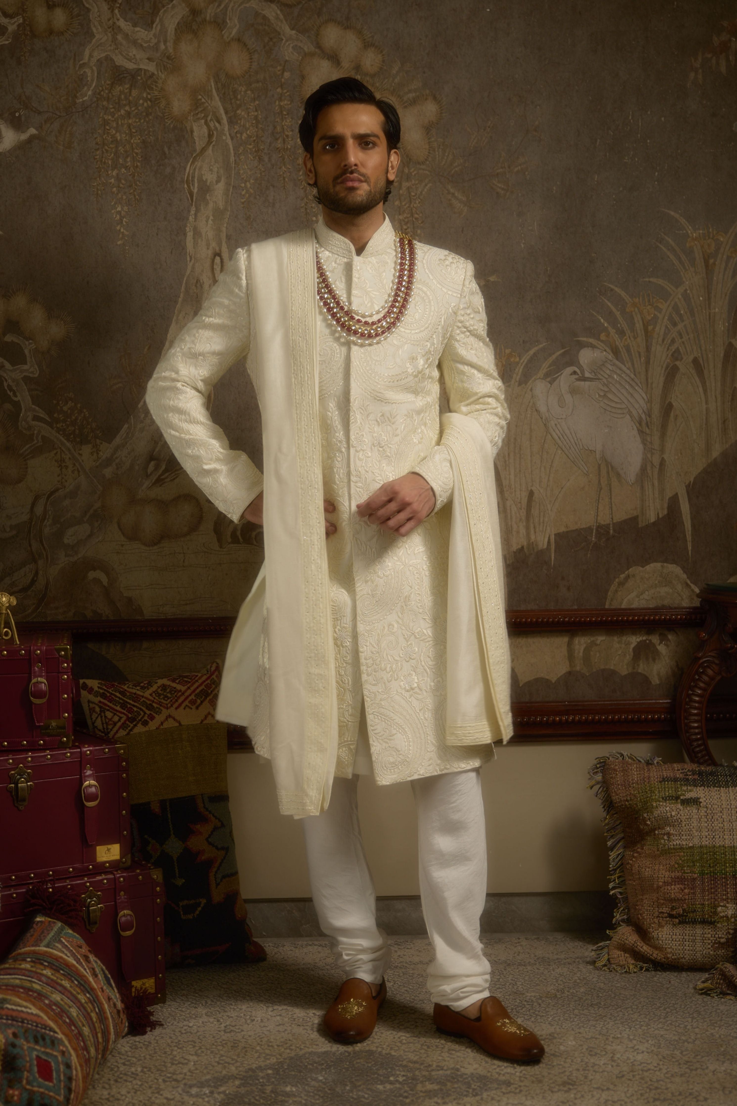 Afreen Sherwani Set