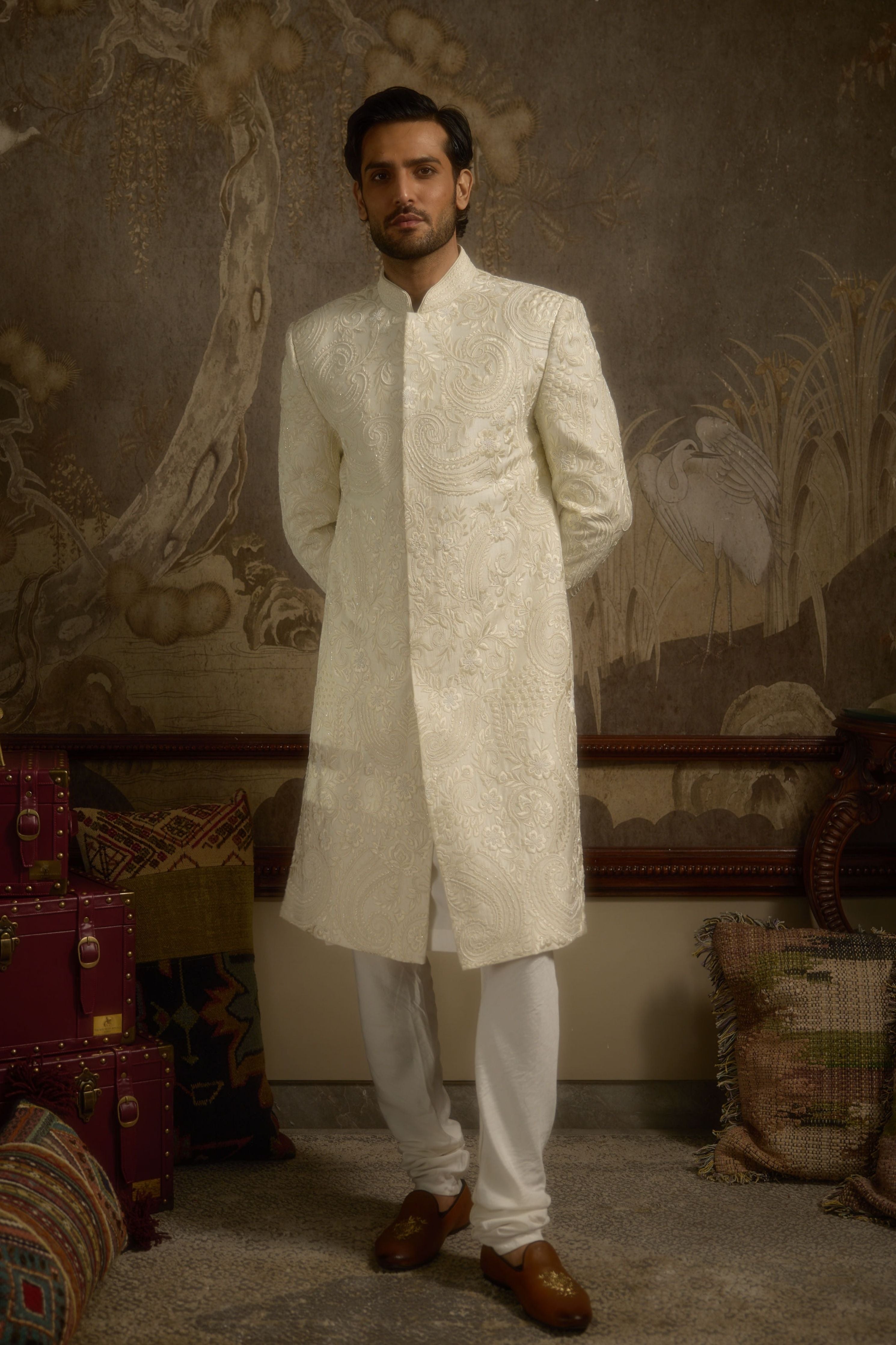 Afreen Sherwani Set