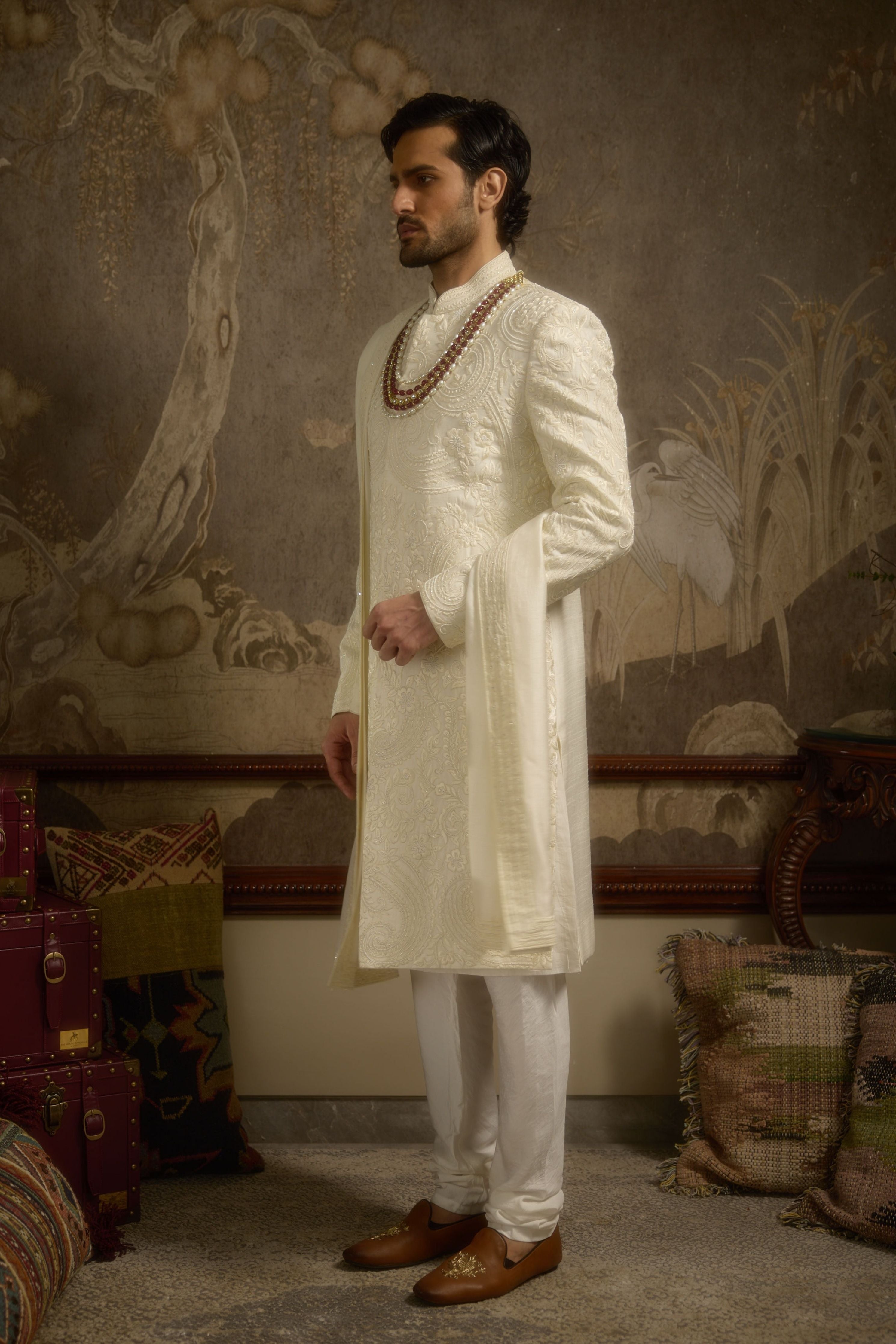 Afreen Sherwani Set
