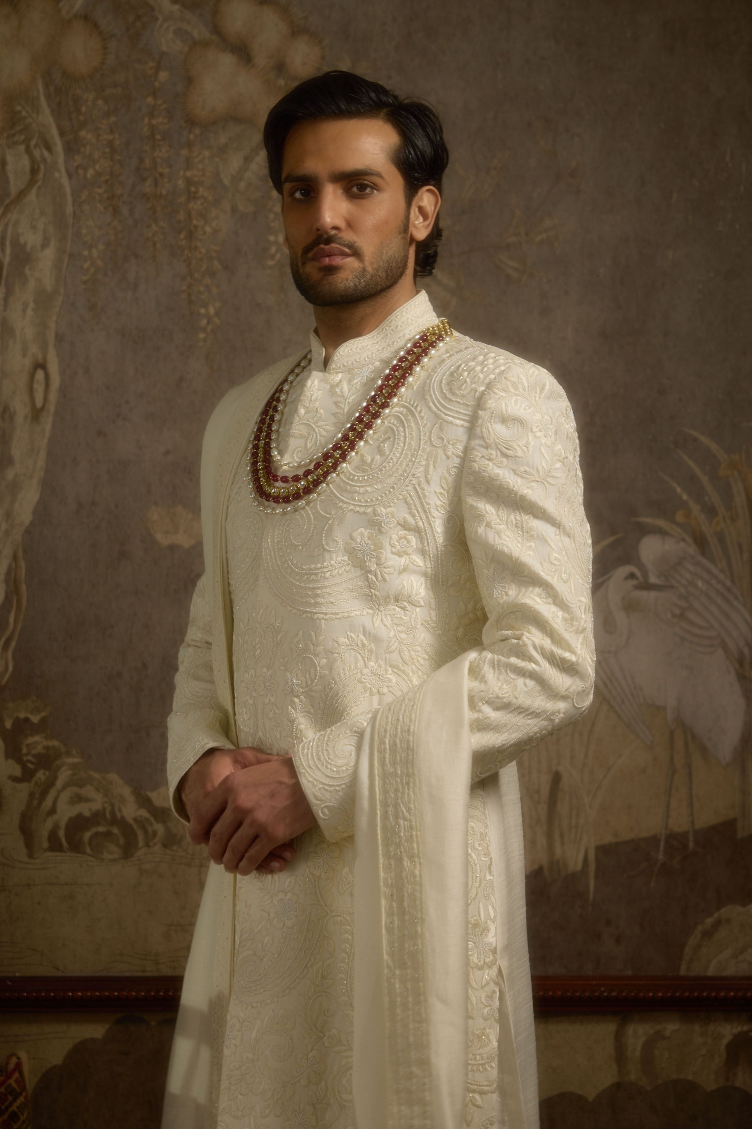 Afreen Sherwani Set