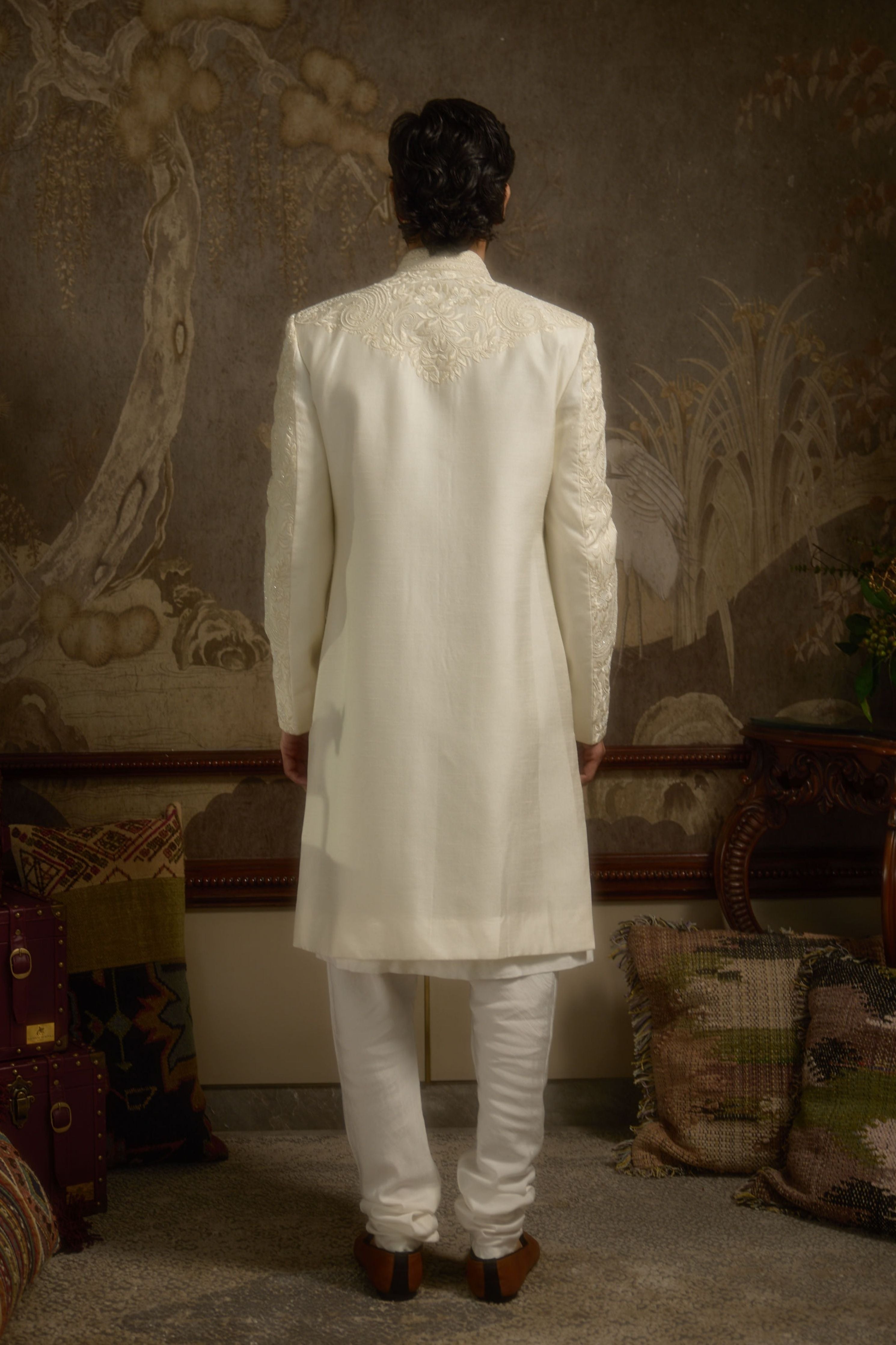 Afreen Sherwani Set