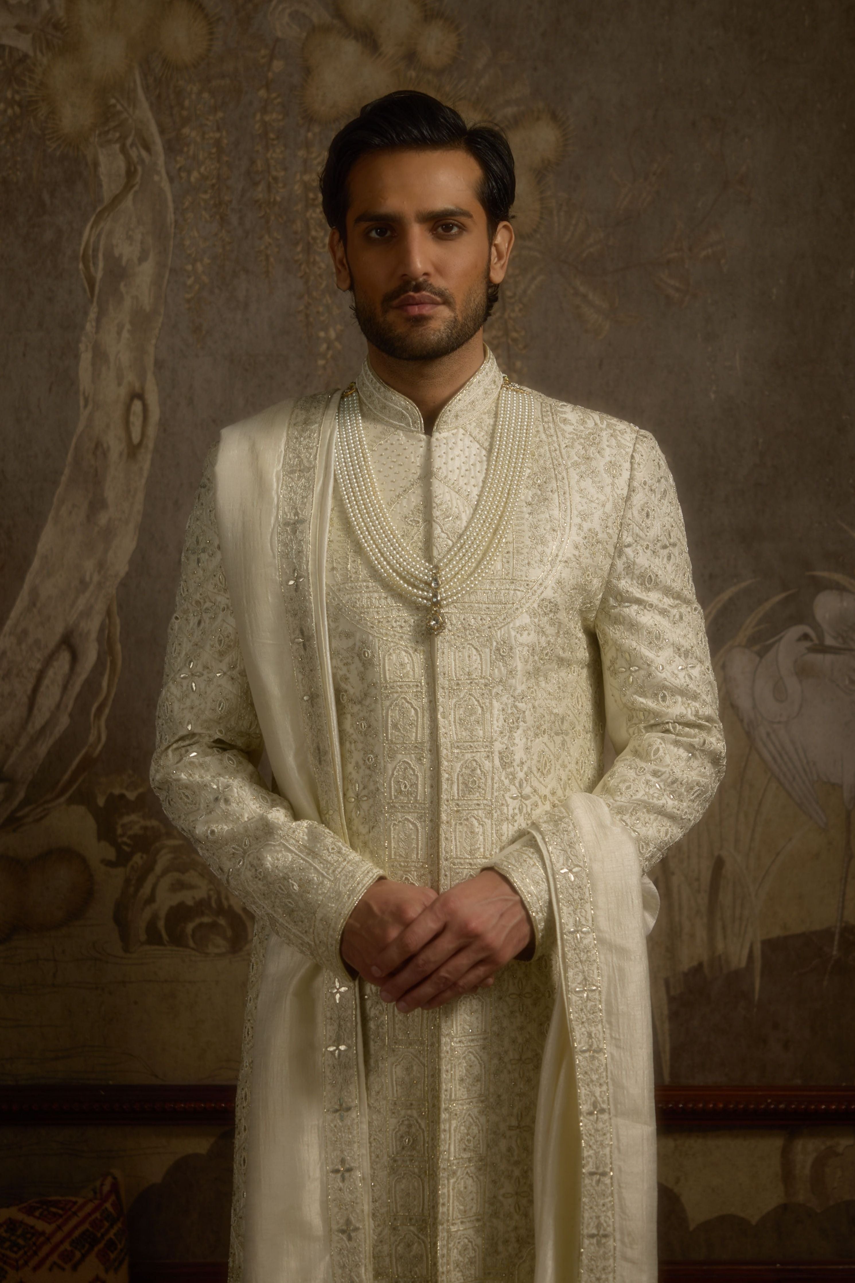 Heeranva Sherwani Set