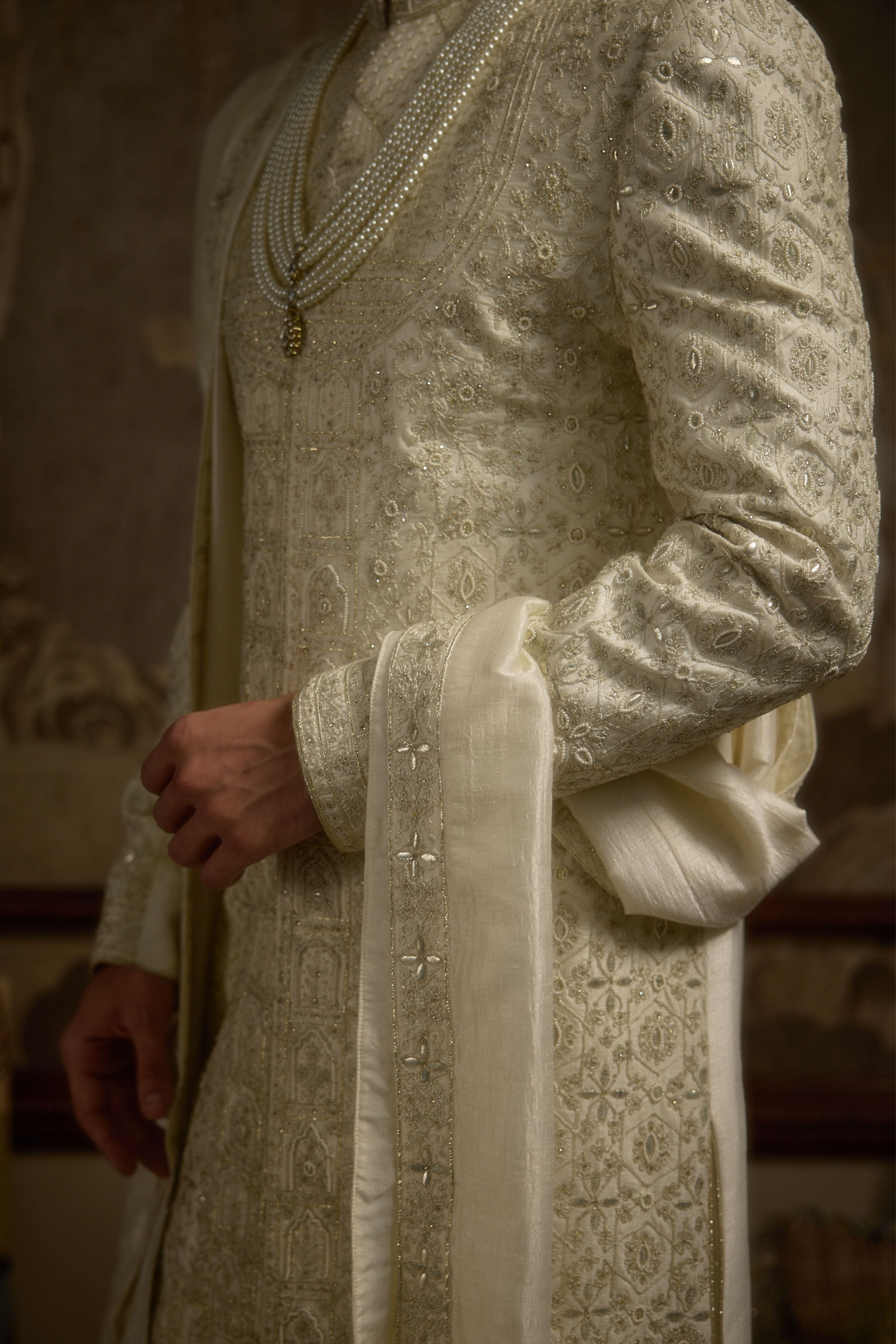 Heeranva Sherwani Set