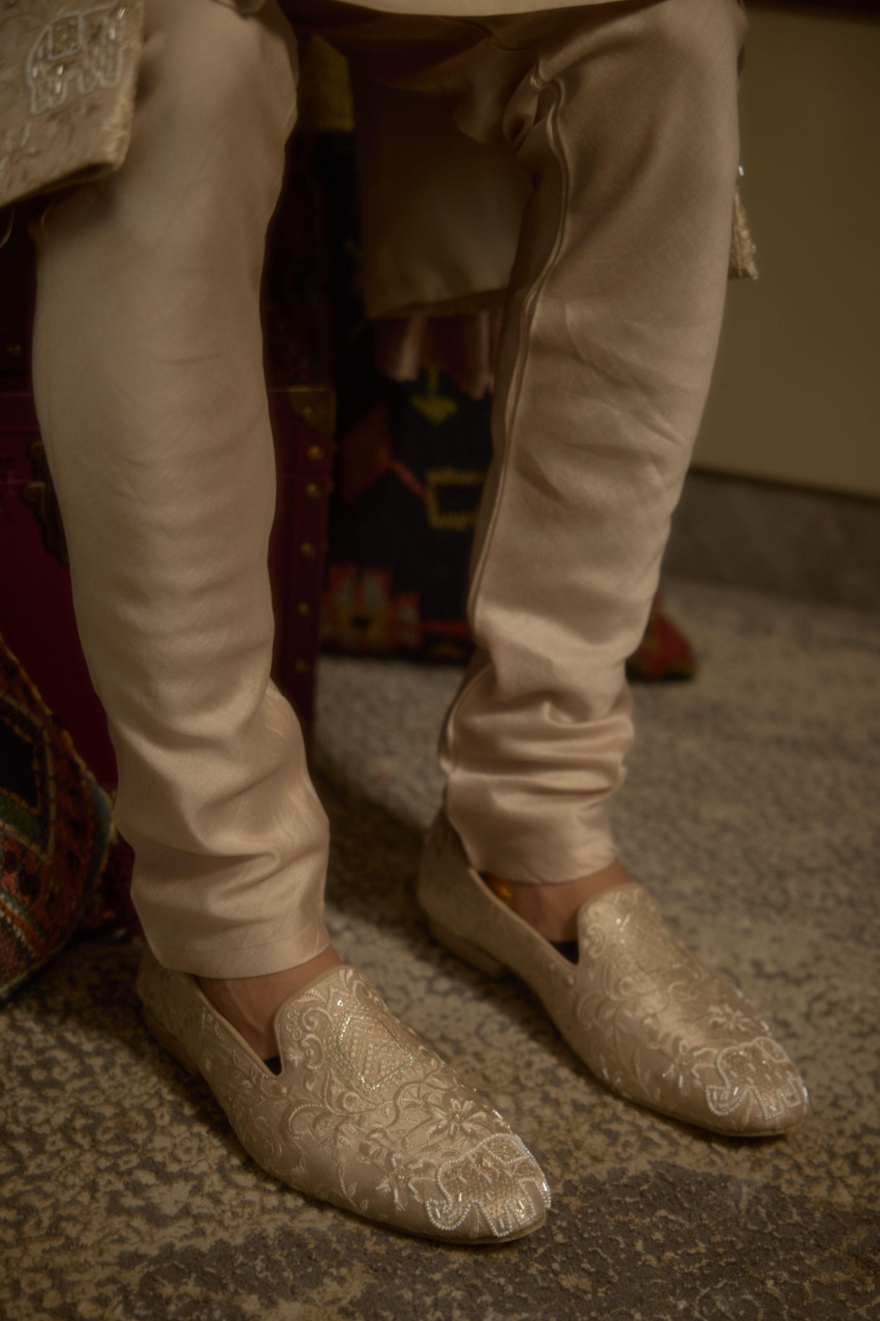 Haathiraaj Sherwani Set