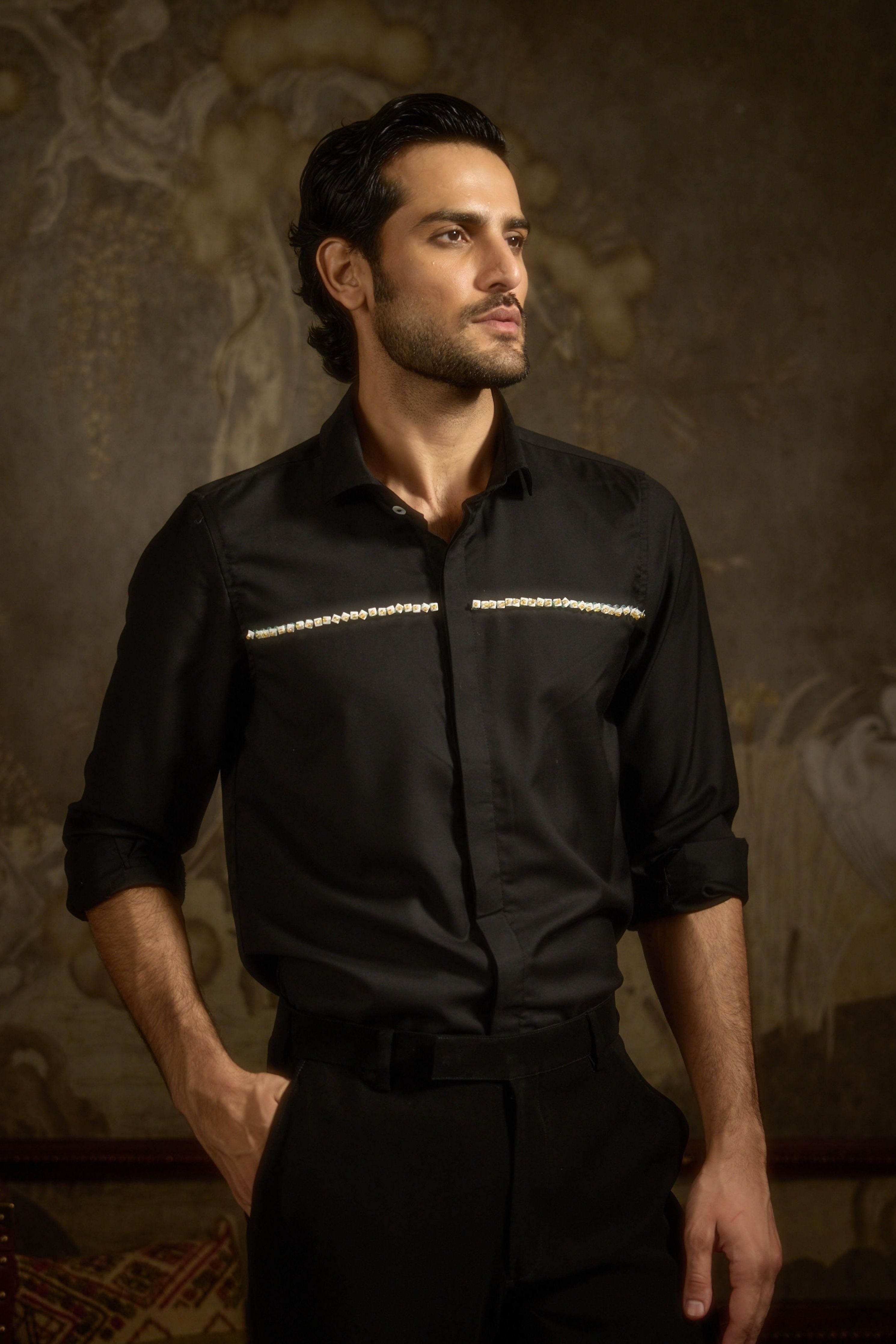 Echo Blade Black Event Shirt