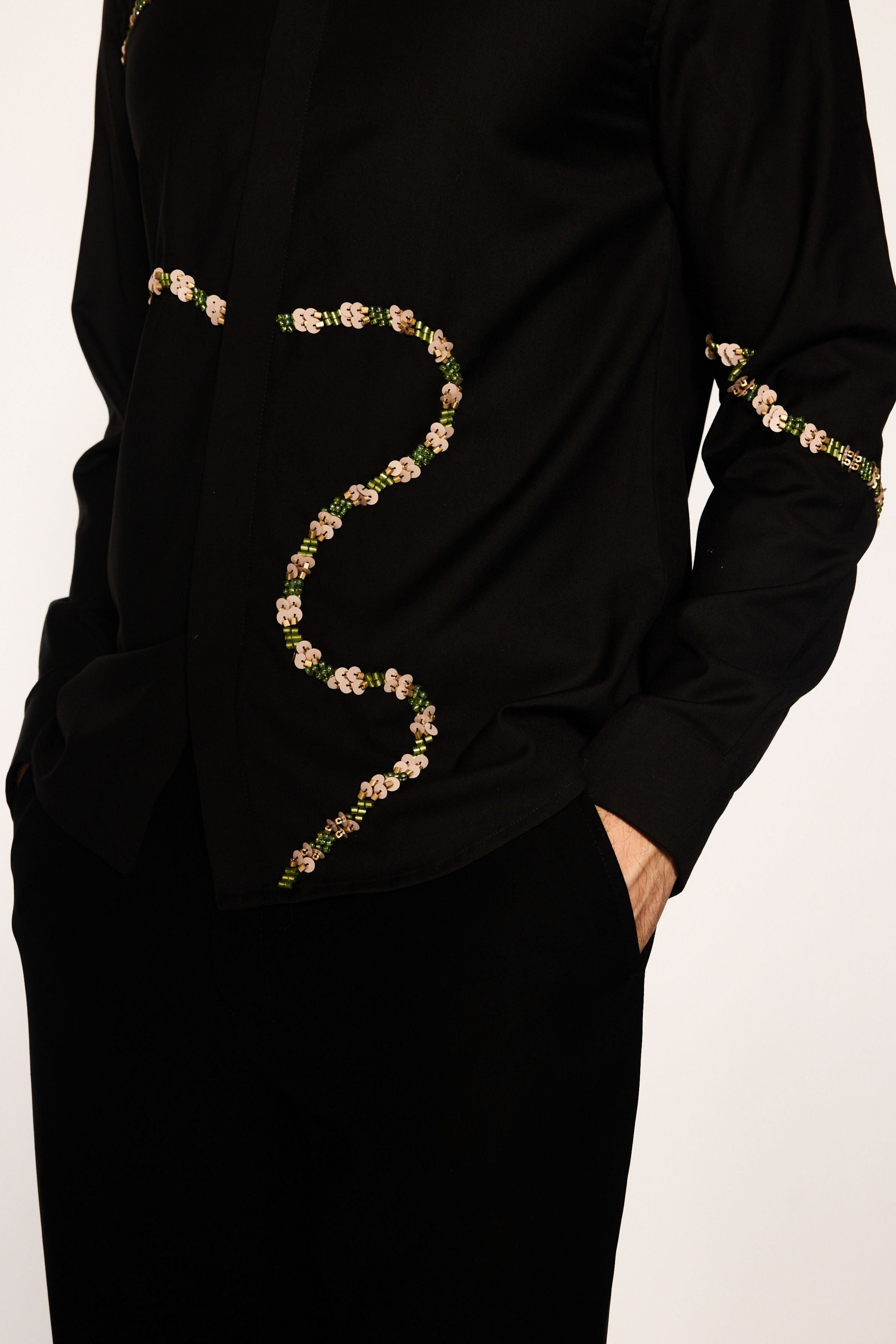 Prism Path Axis Shirt