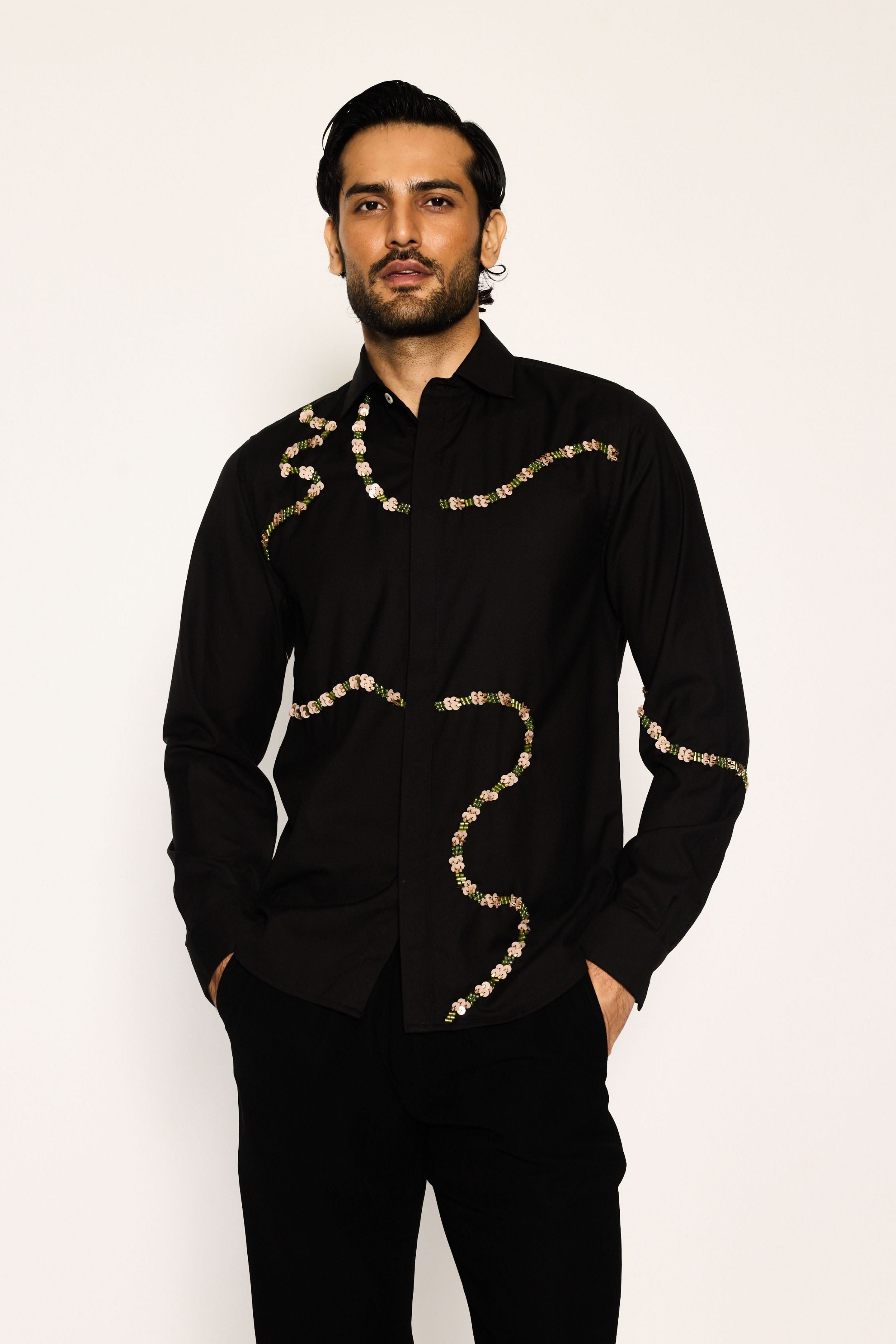 Prism Path Axis Shirt