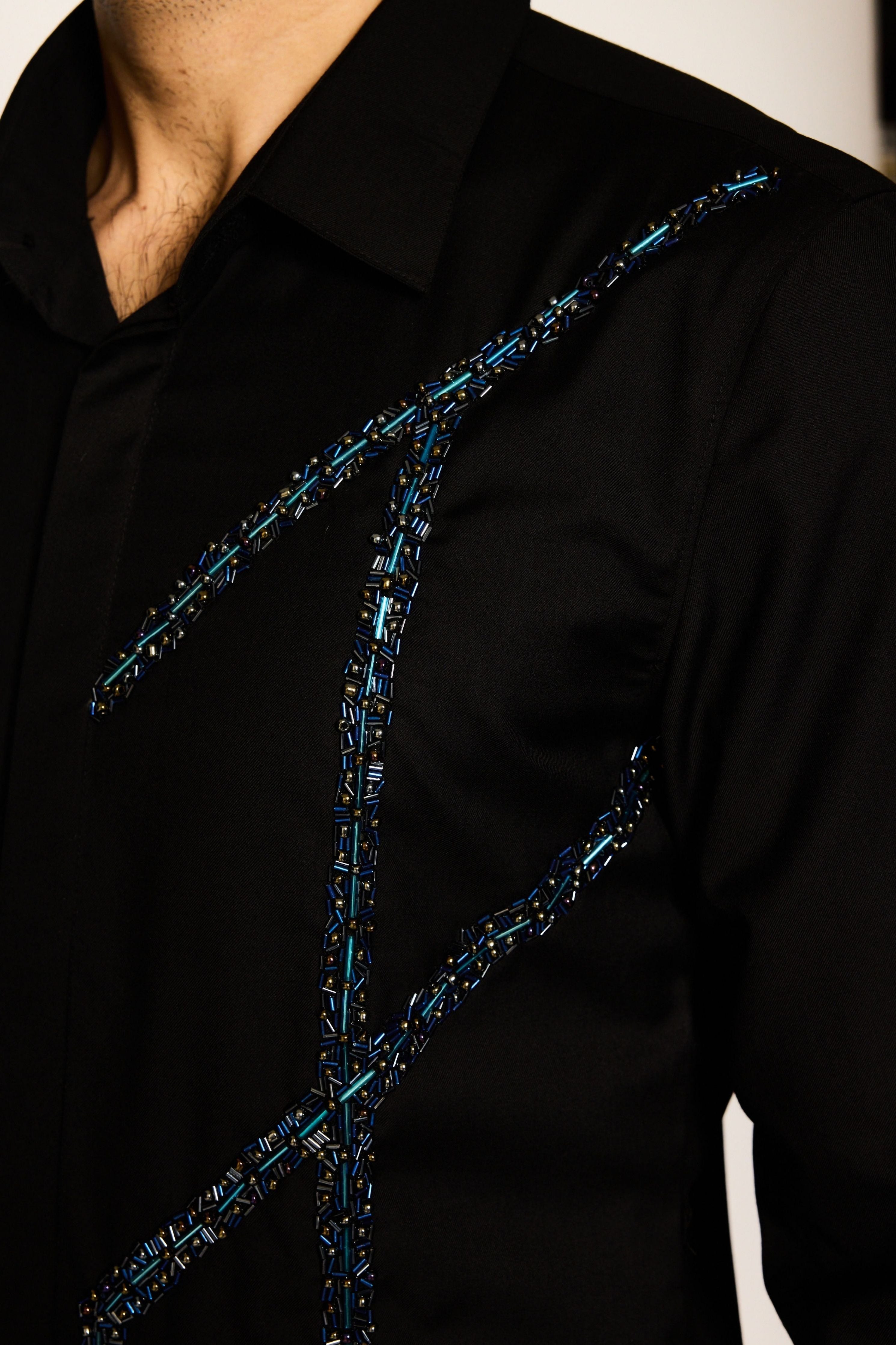 Zen Parallels Gallery Shirt