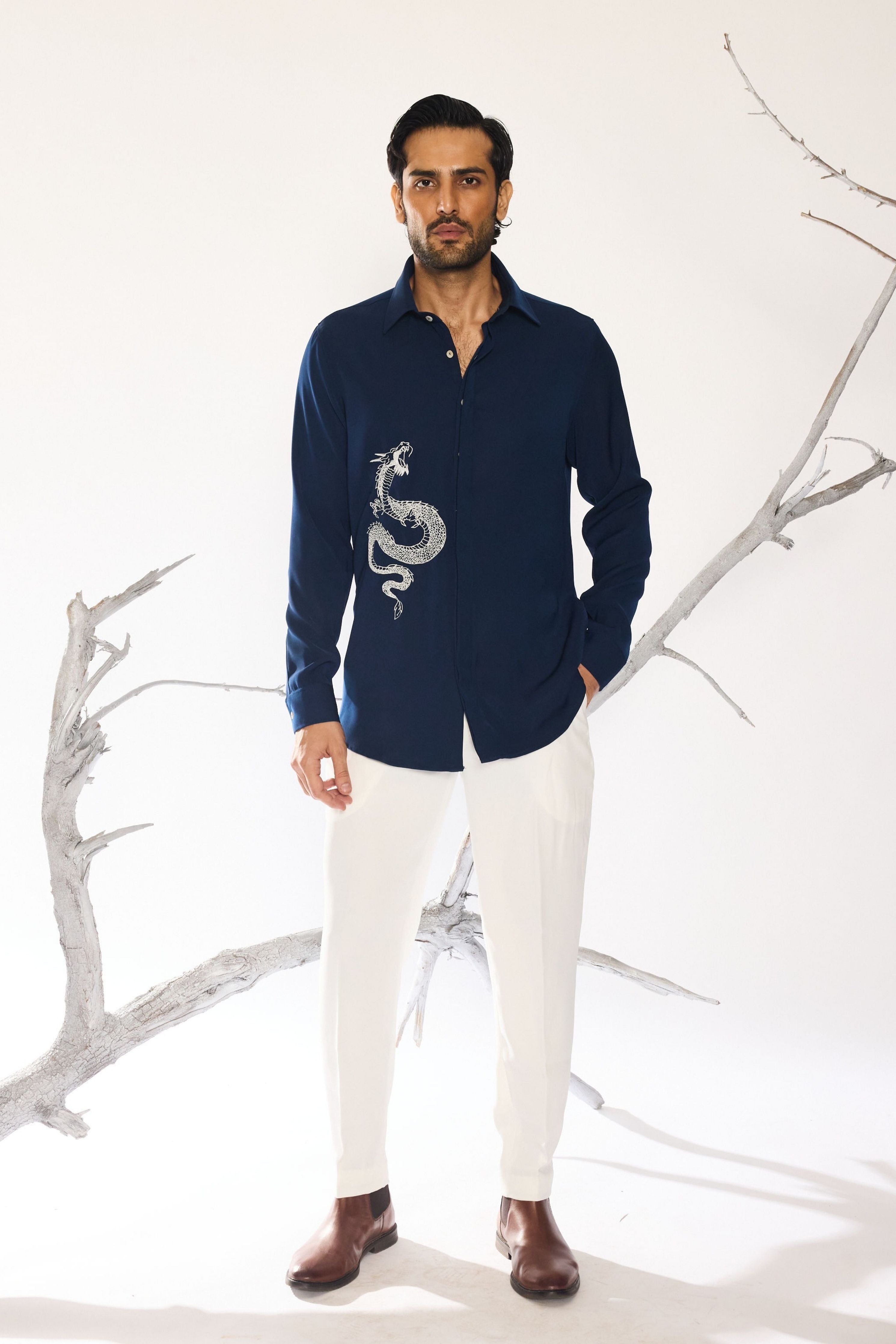 Draken Sky Shirt