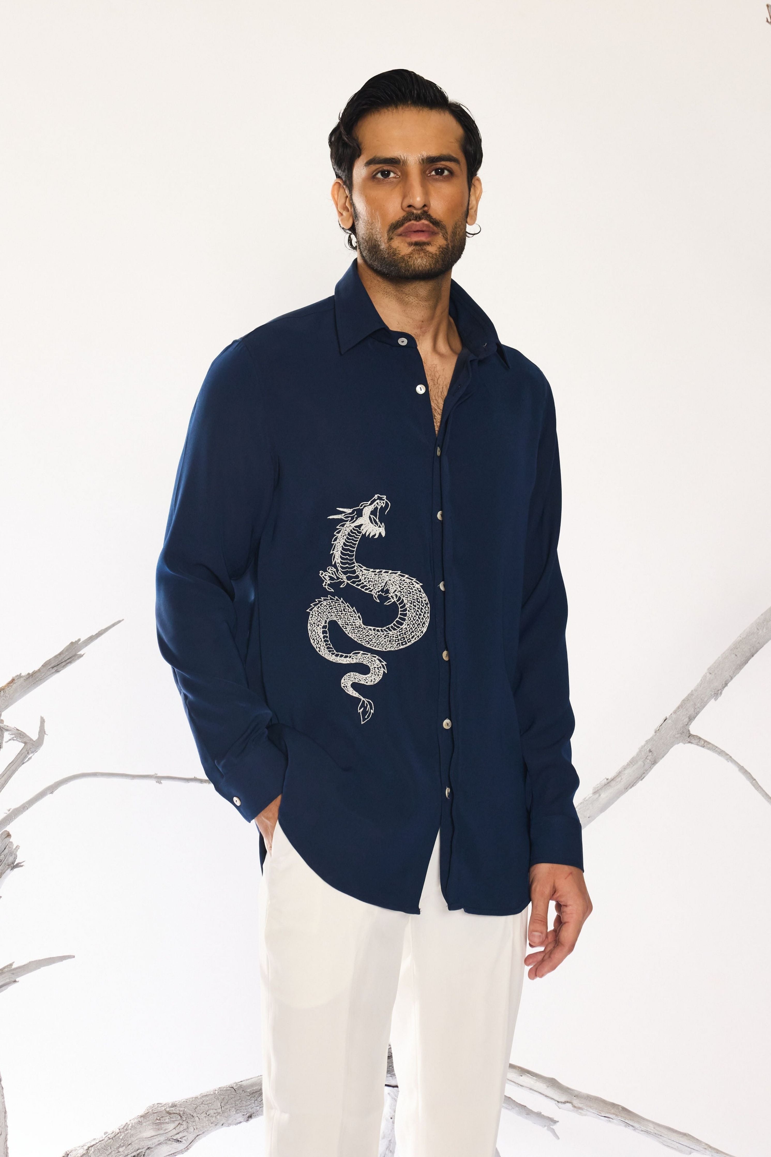 Draken Sky Shirt