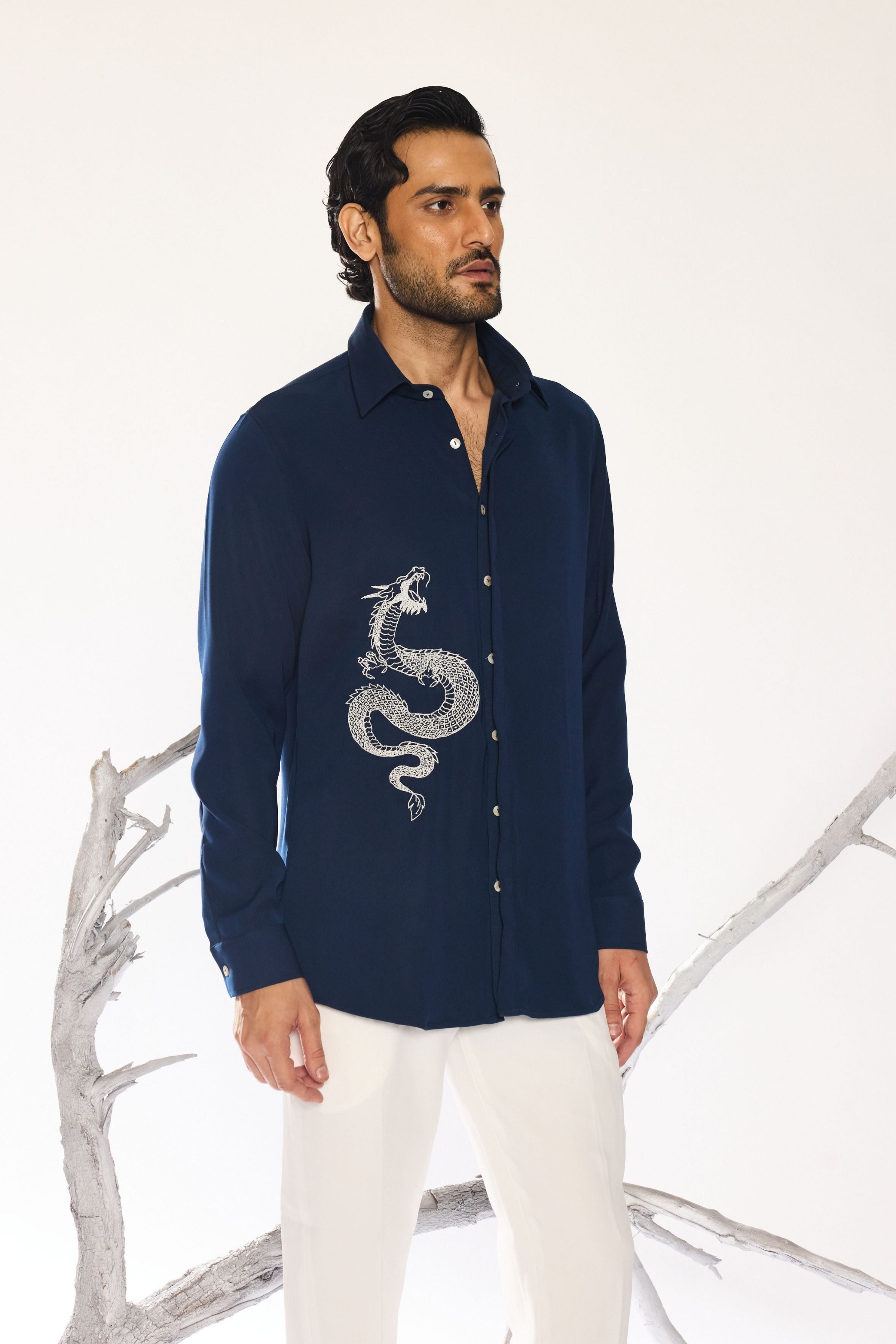 Draken Sky Shirt