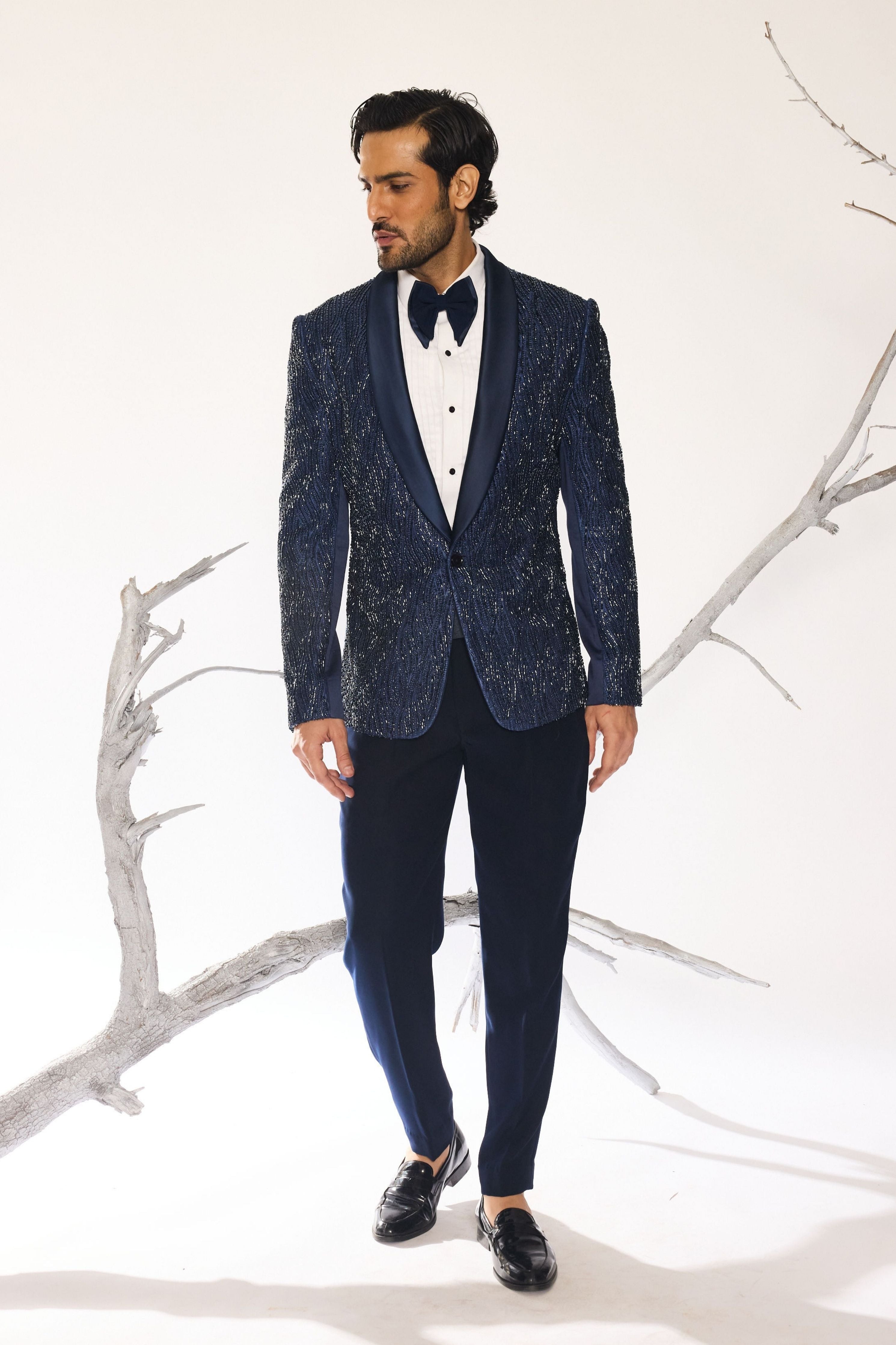 Lunar Tides Tuxedo Set