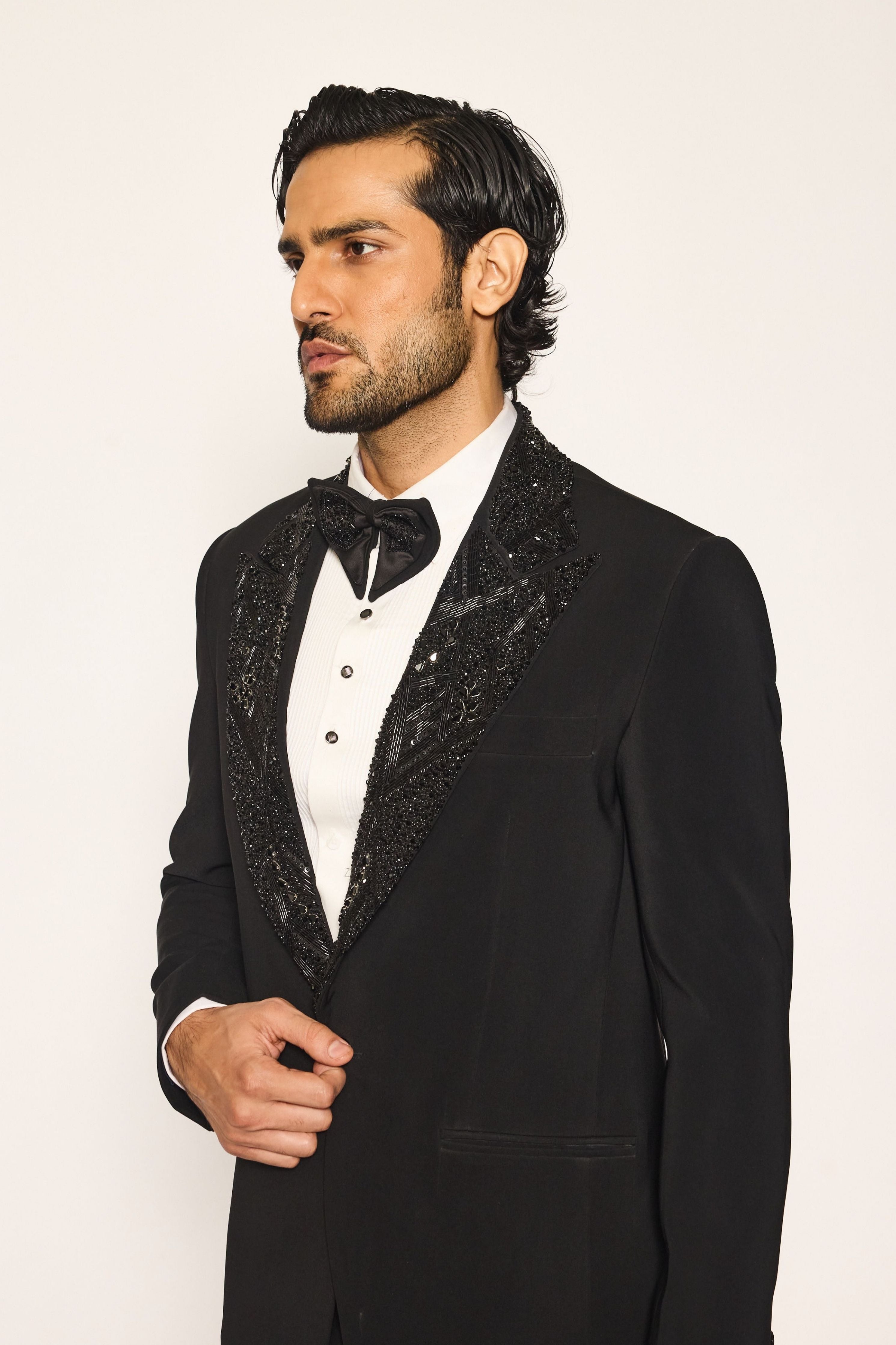 Obsidian Ray Tuxedo