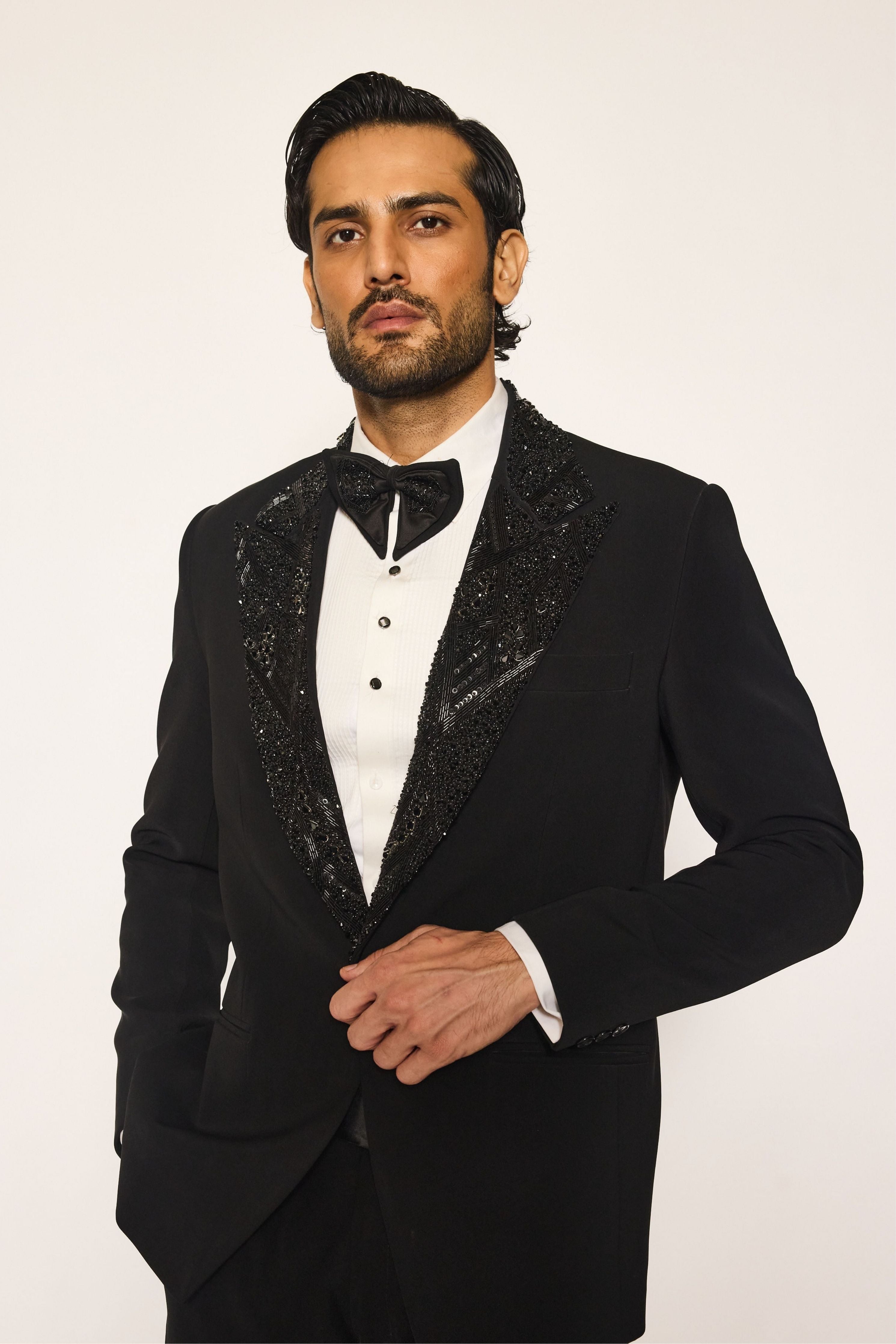 Obsidian Ray Tuxedo