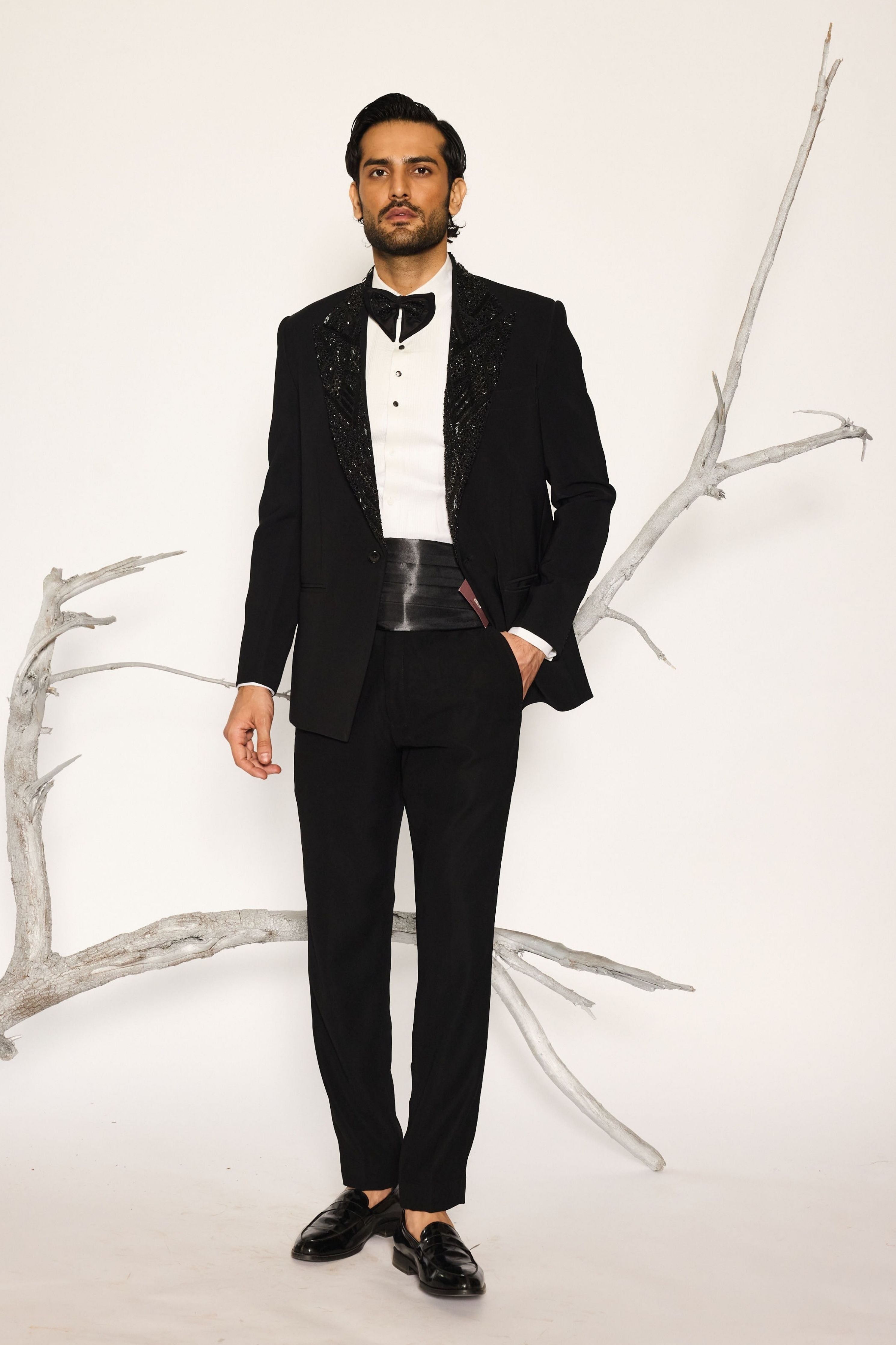 Obsidian Ray Tuxedo