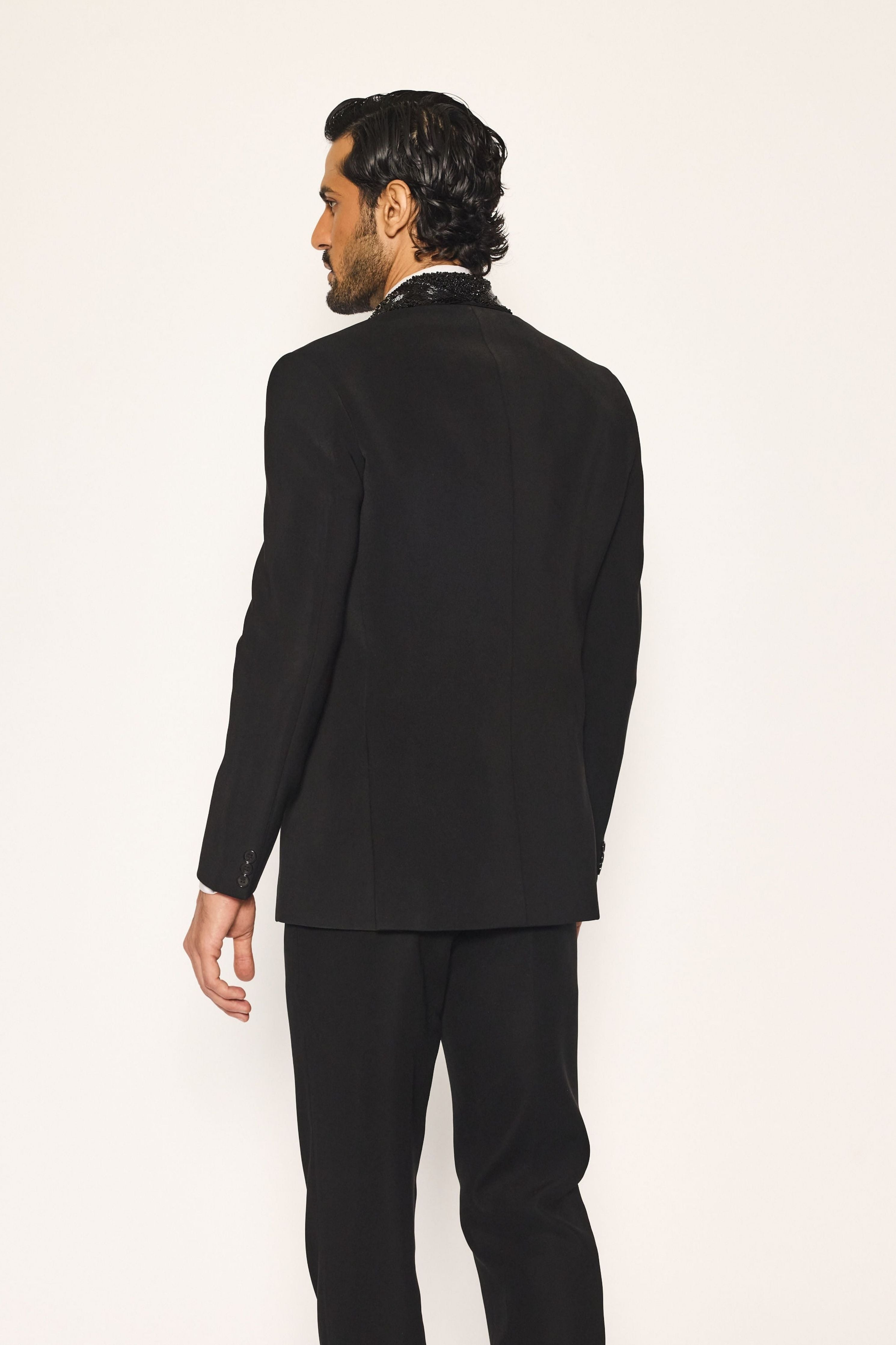 Obsidian Ray Tuxedo