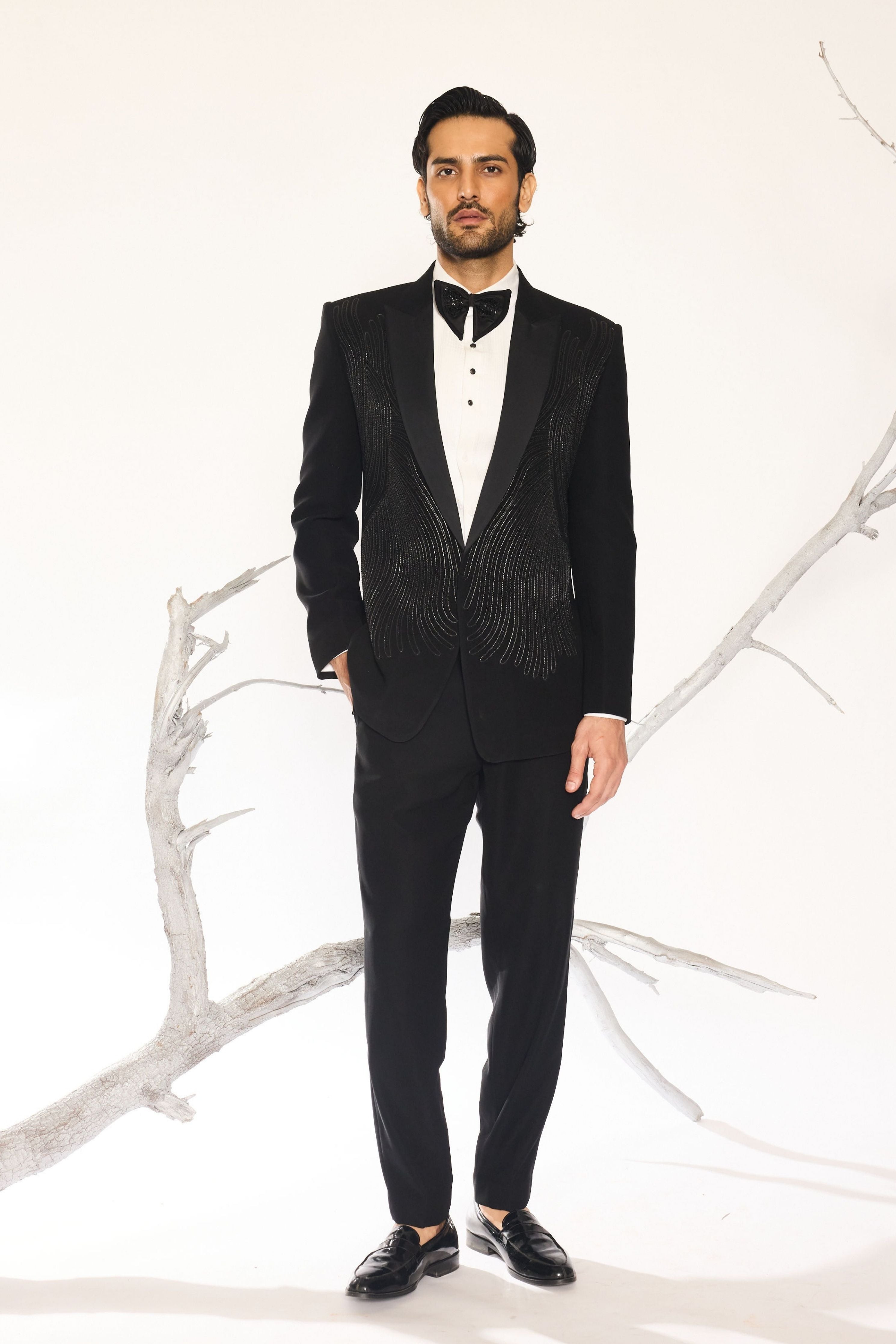 Orion Code Tuxedo Set