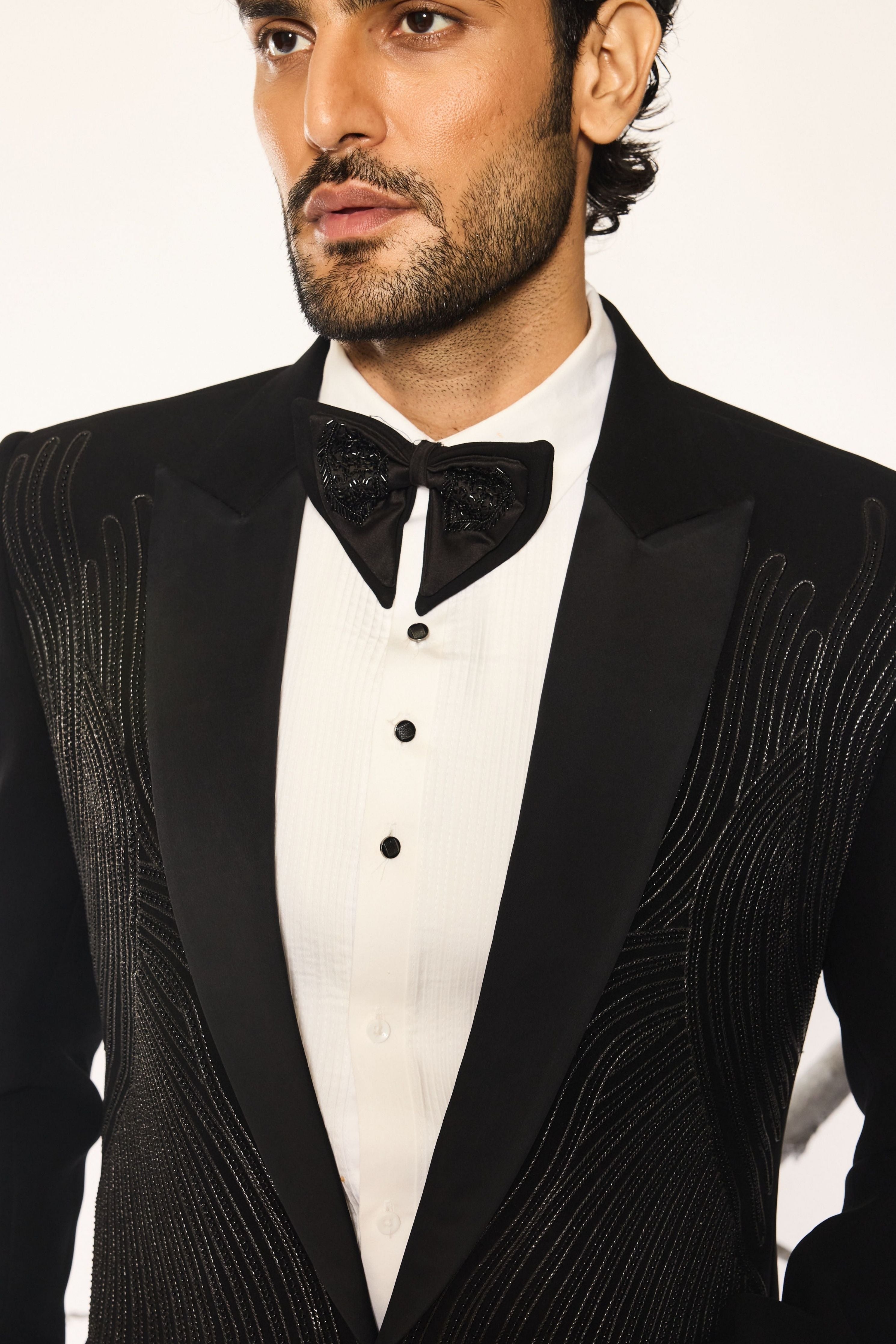 Orion Code Tuxedo Set