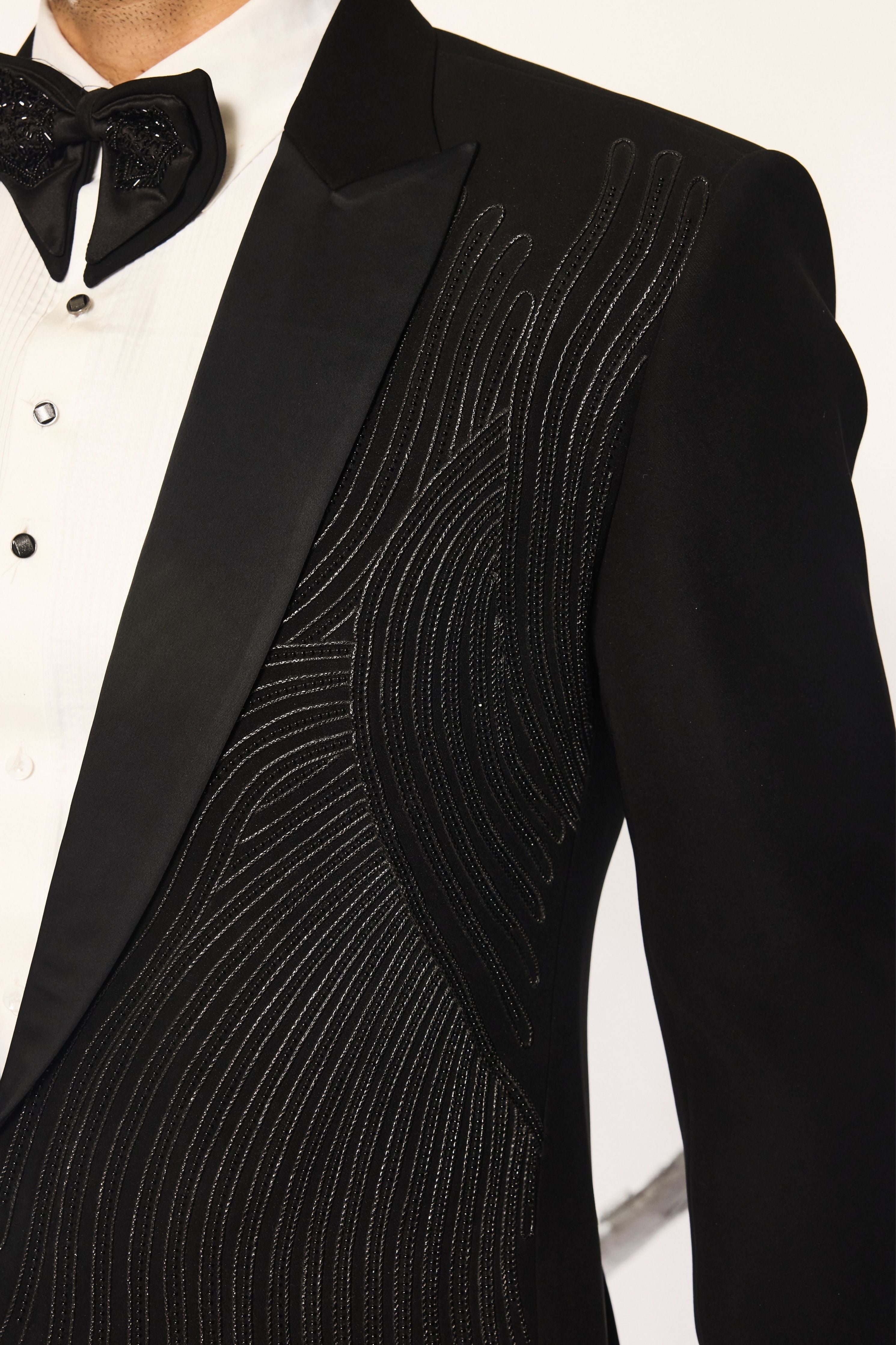 Orion Code Tuxedo Set