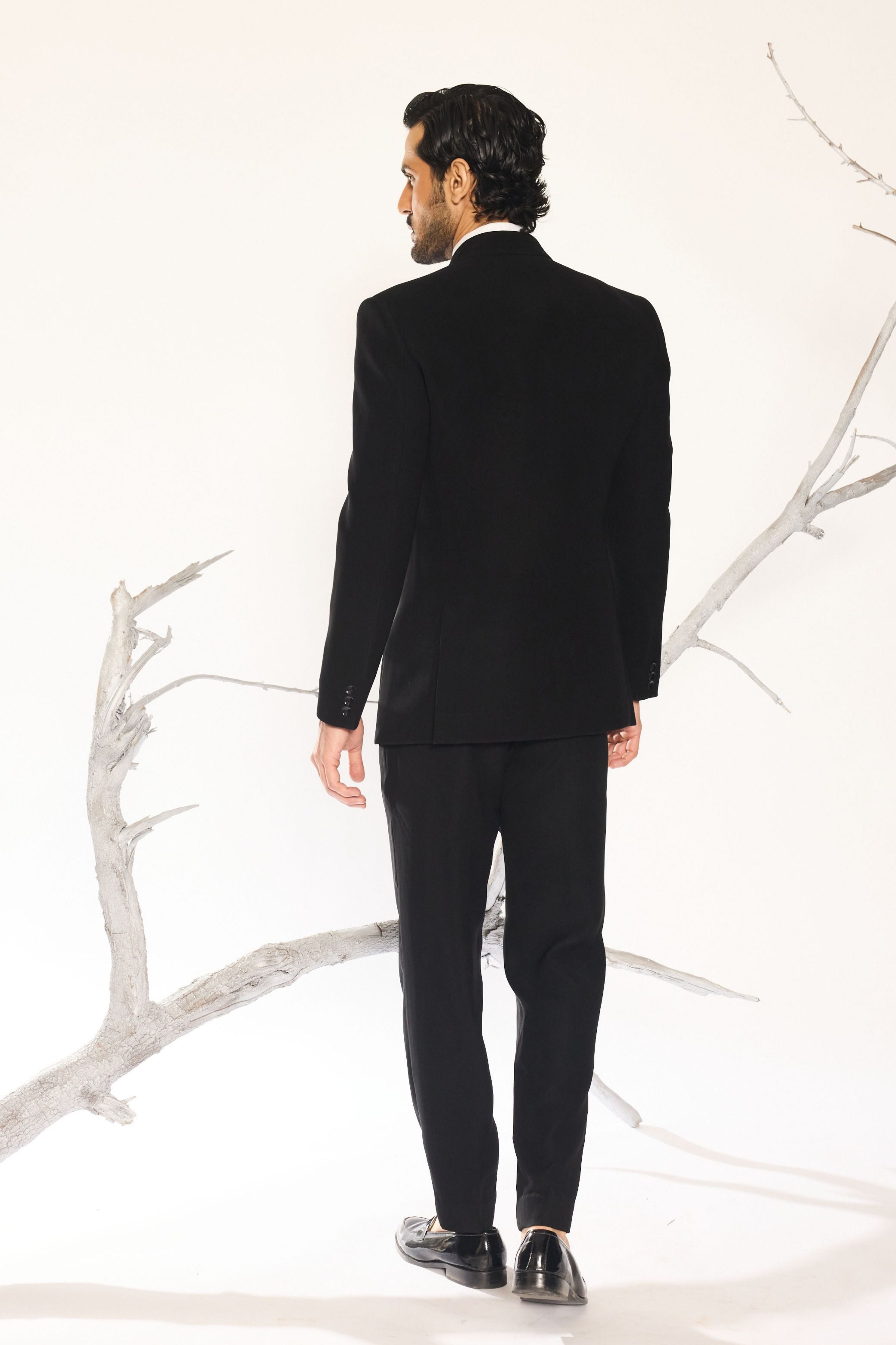 Orion Code Tuxedo Set