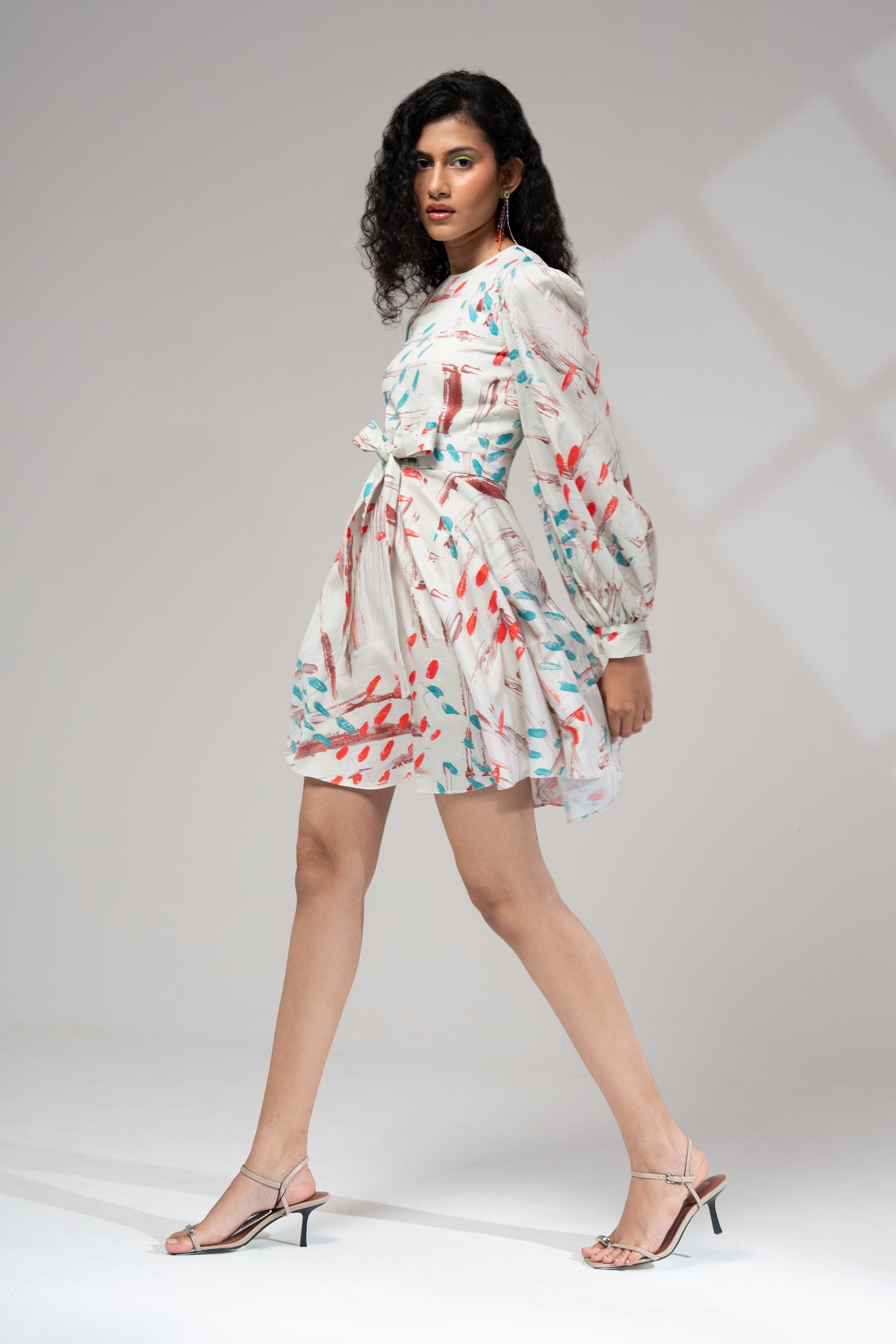 Cayo Short Dress