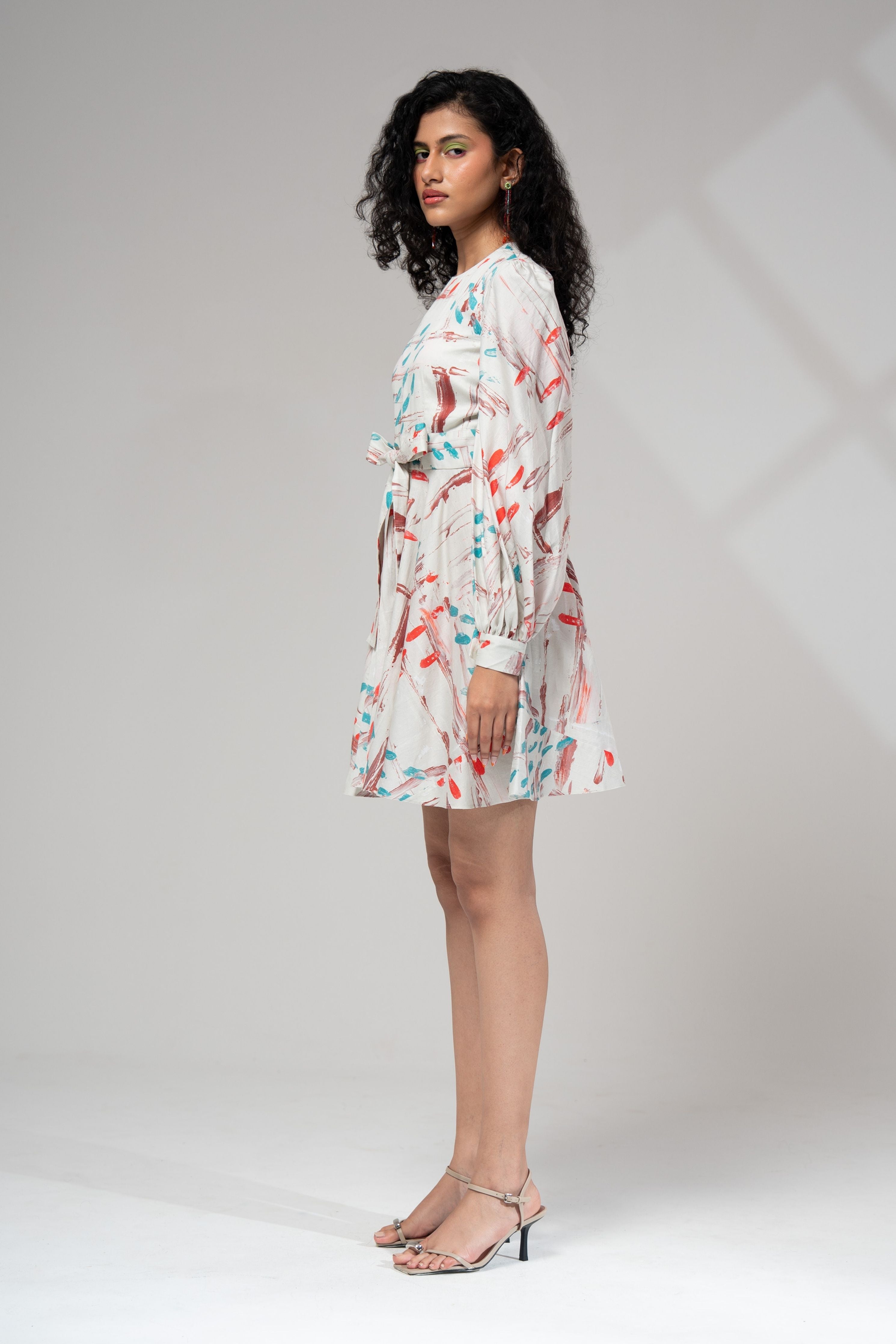 Cayo Short Dress
