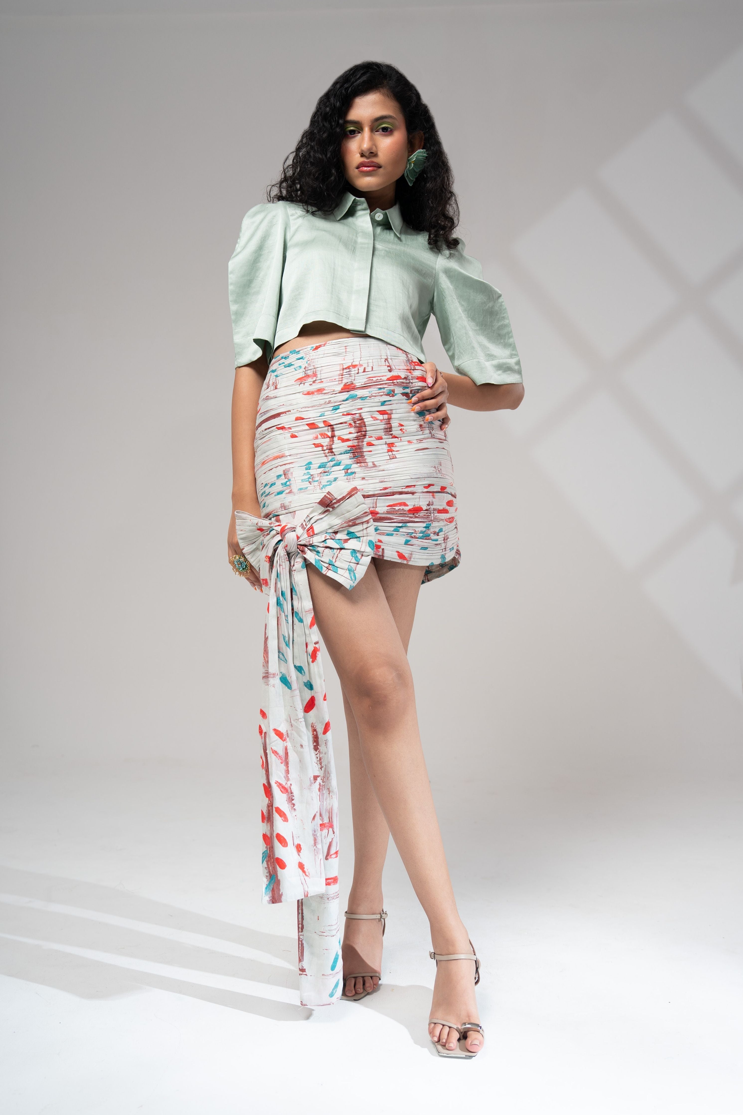 Cayo Skirt Set