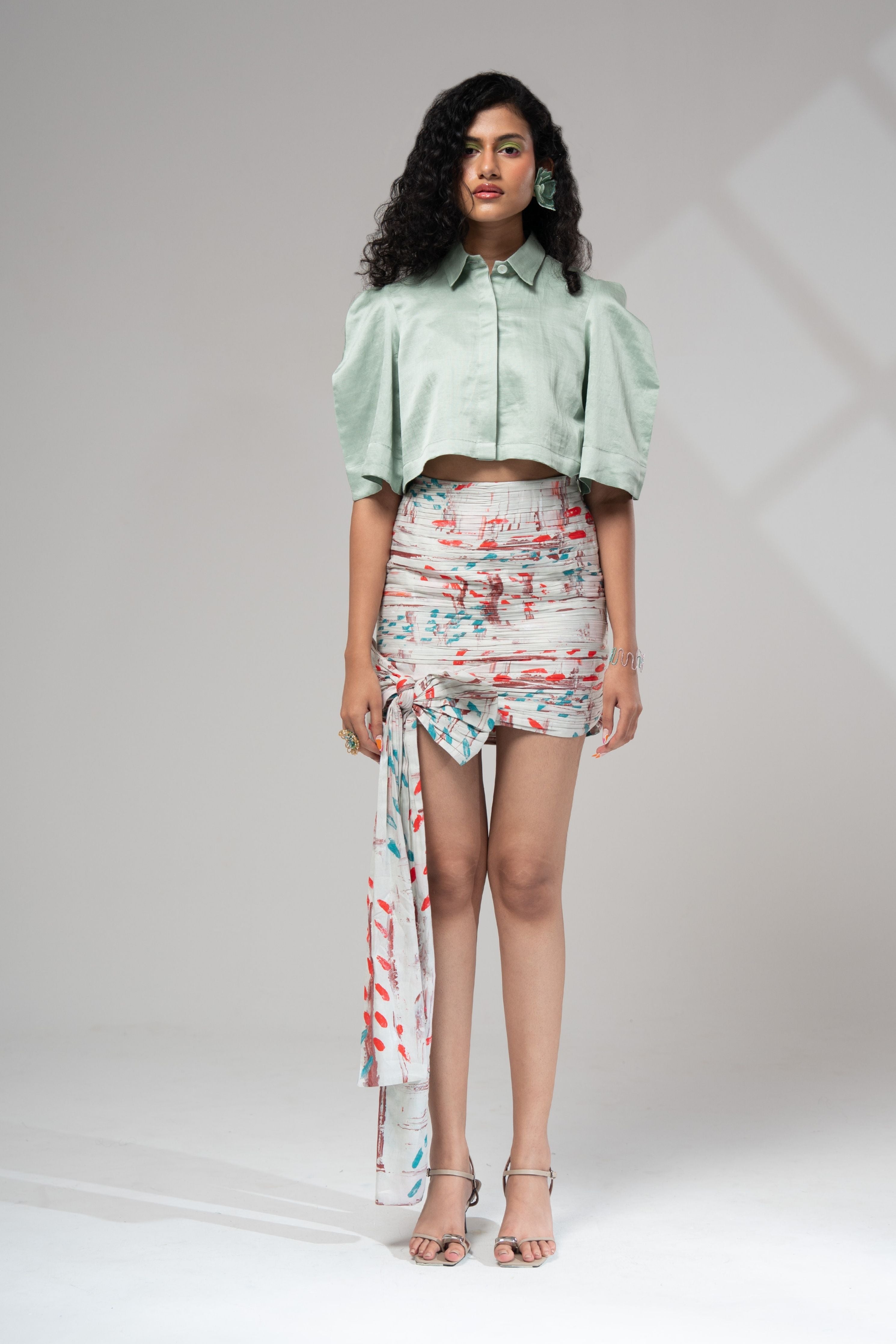 Cayo Skirt Set