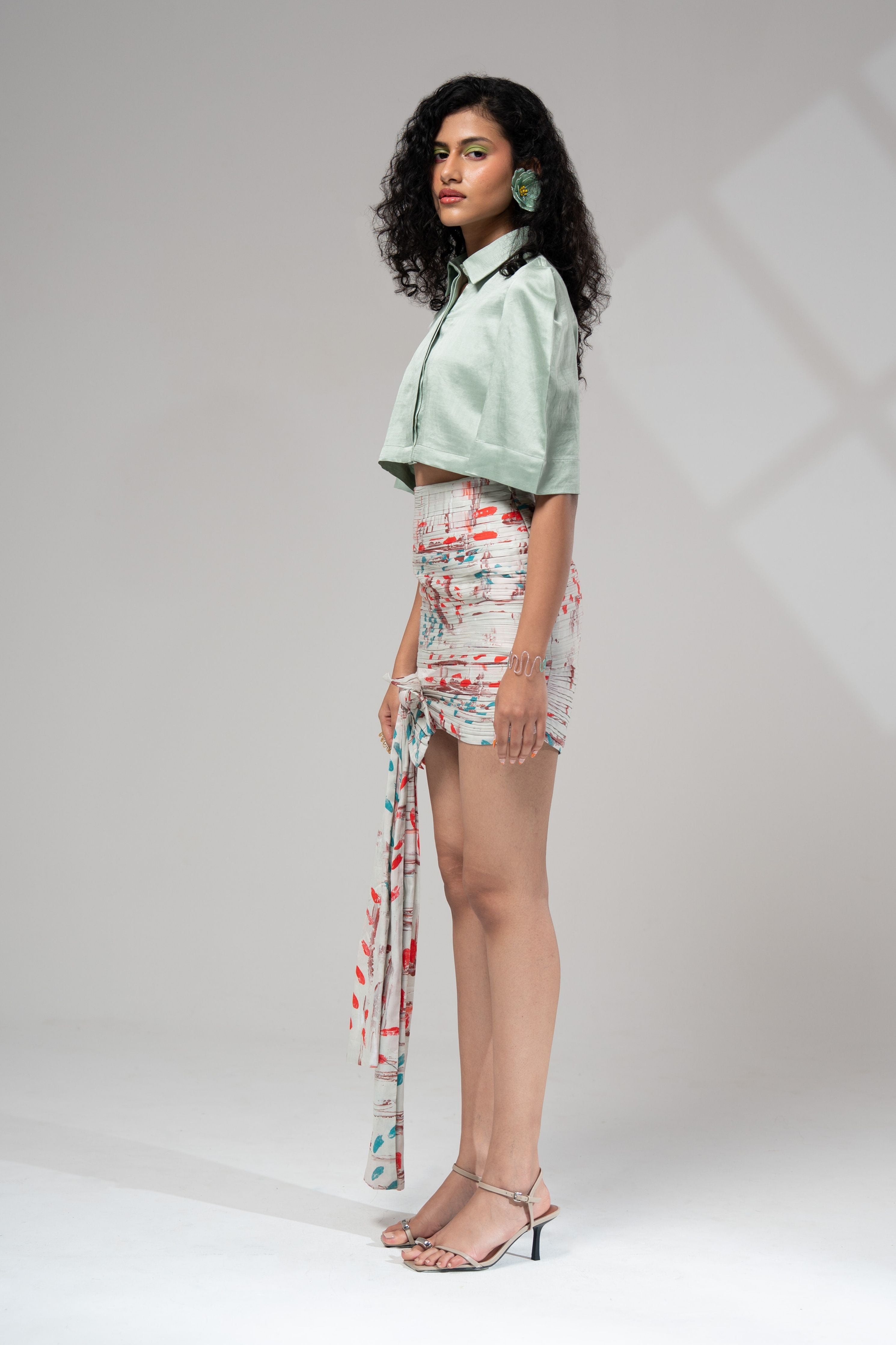 Cayo Skirt Set