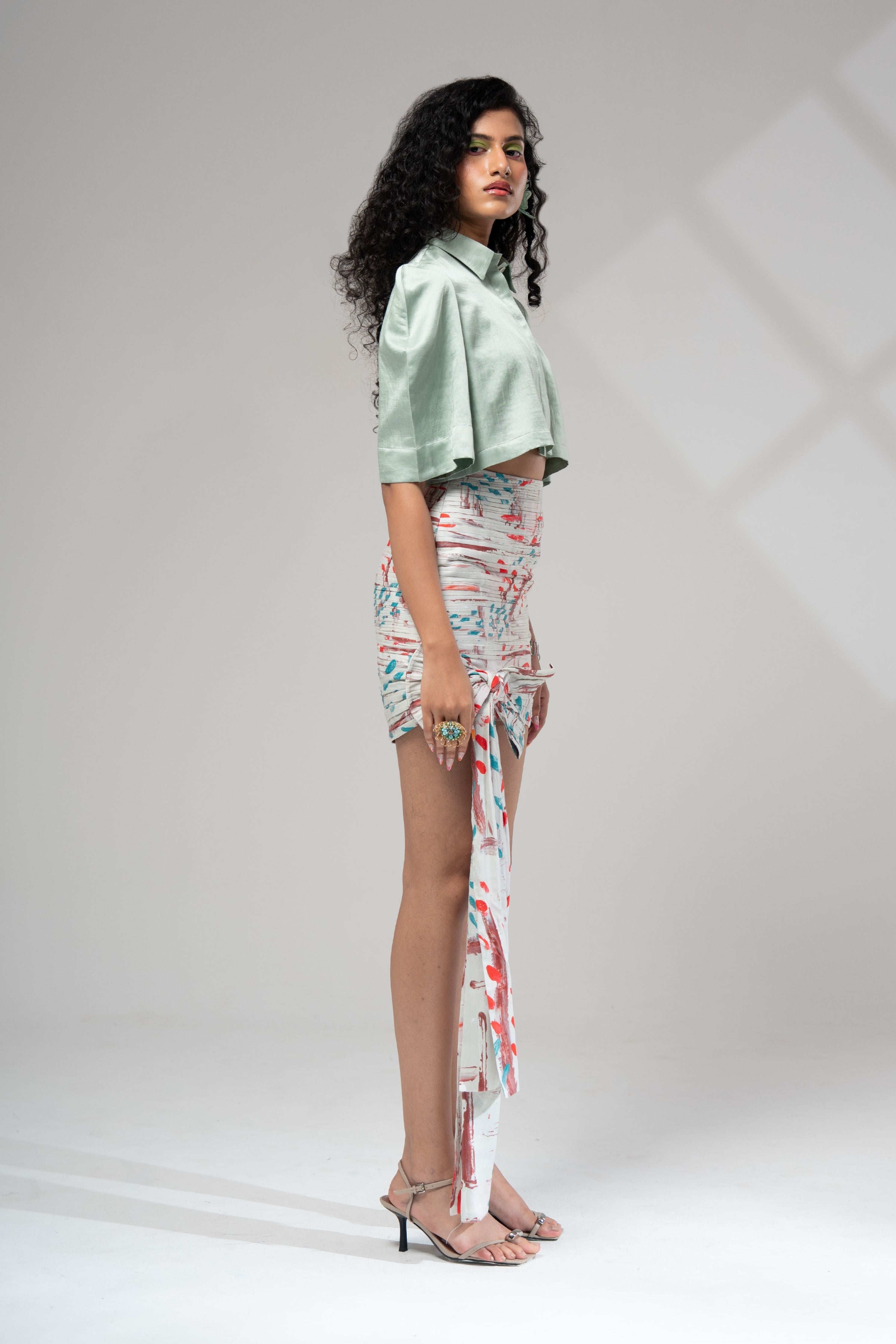 Cayo Skirt Set