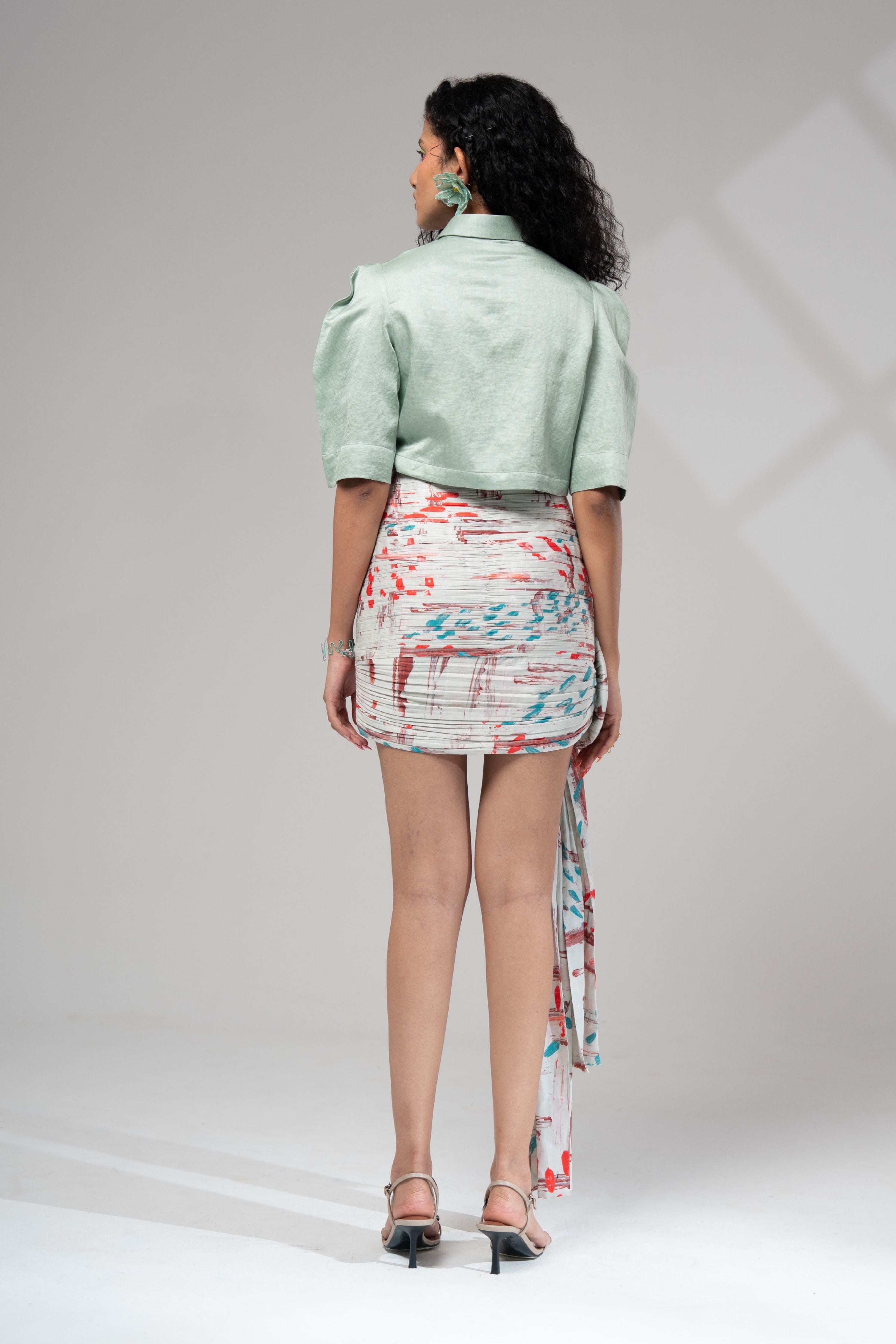 Cayo Skirt Set