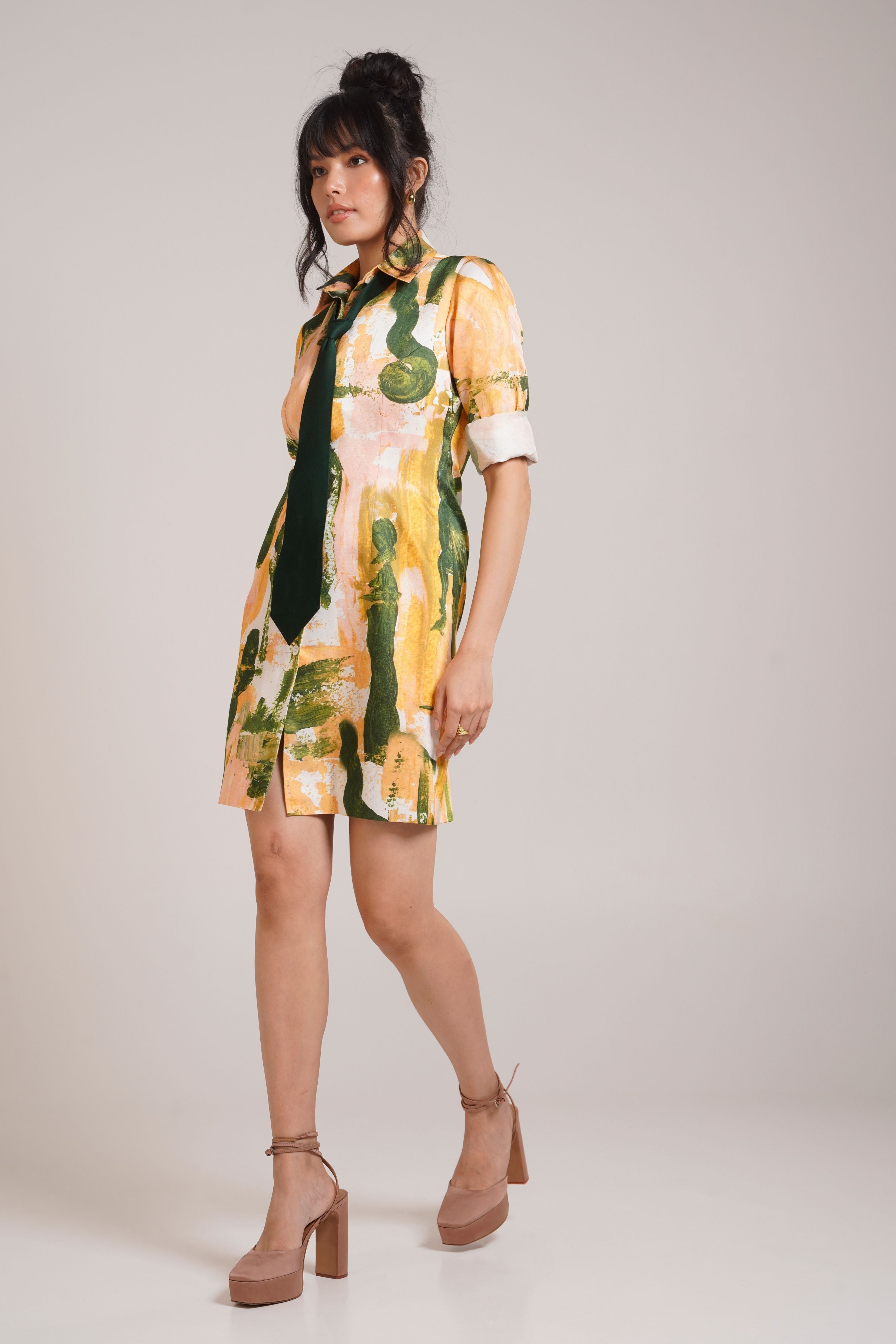 Ceri Blazer Dress