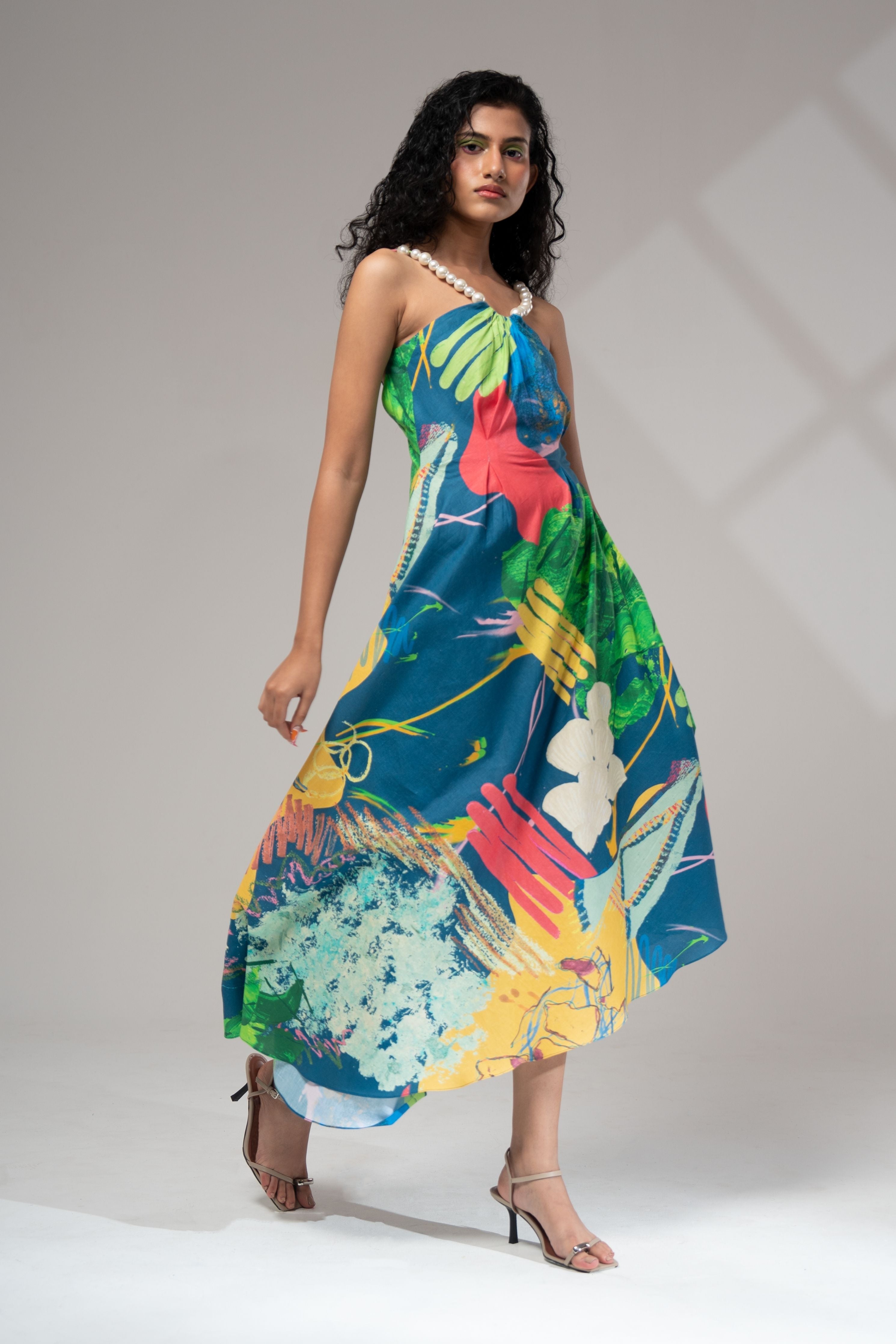 Ciel Pearl Dress