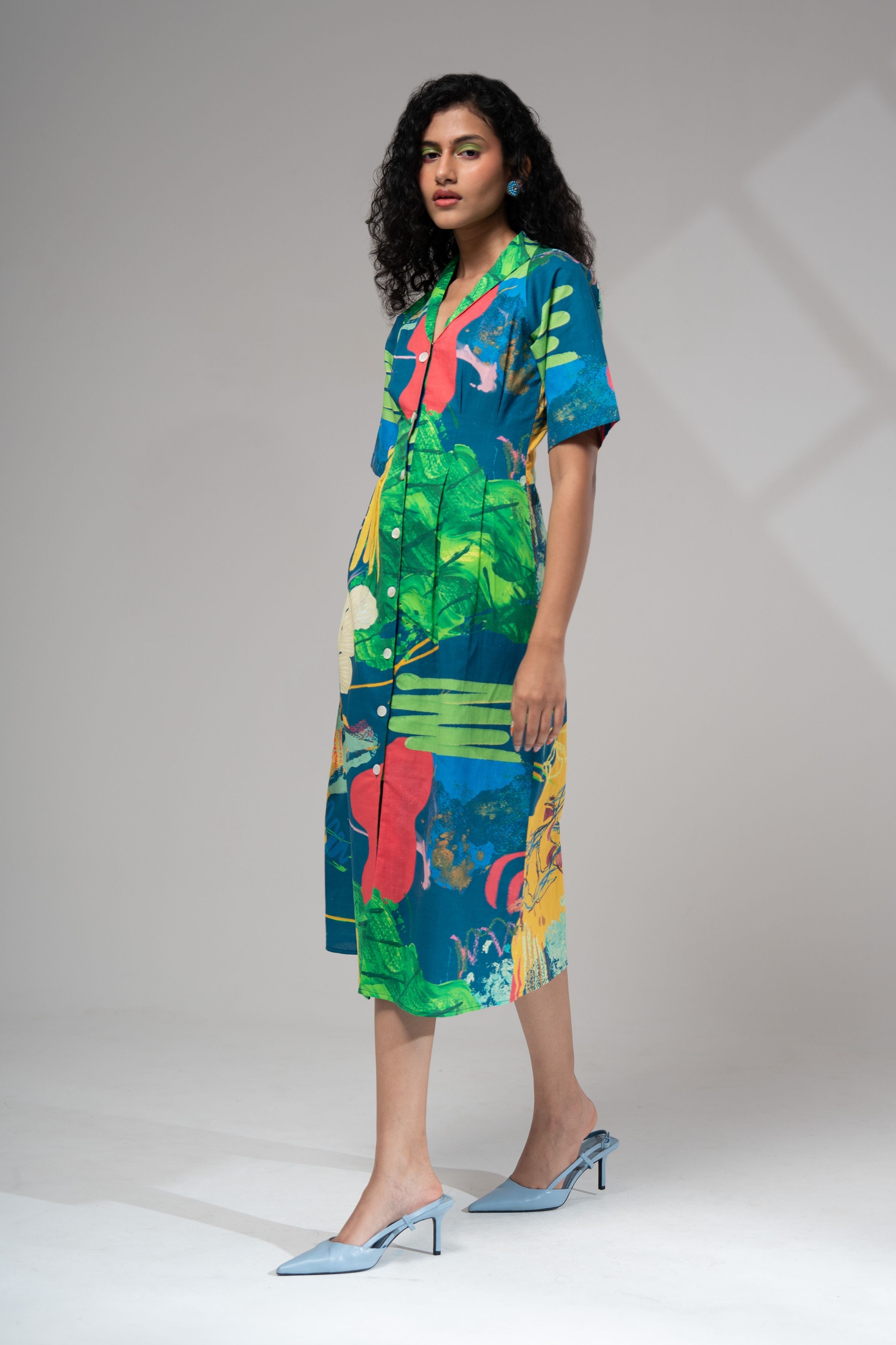 Ciel Day Dress