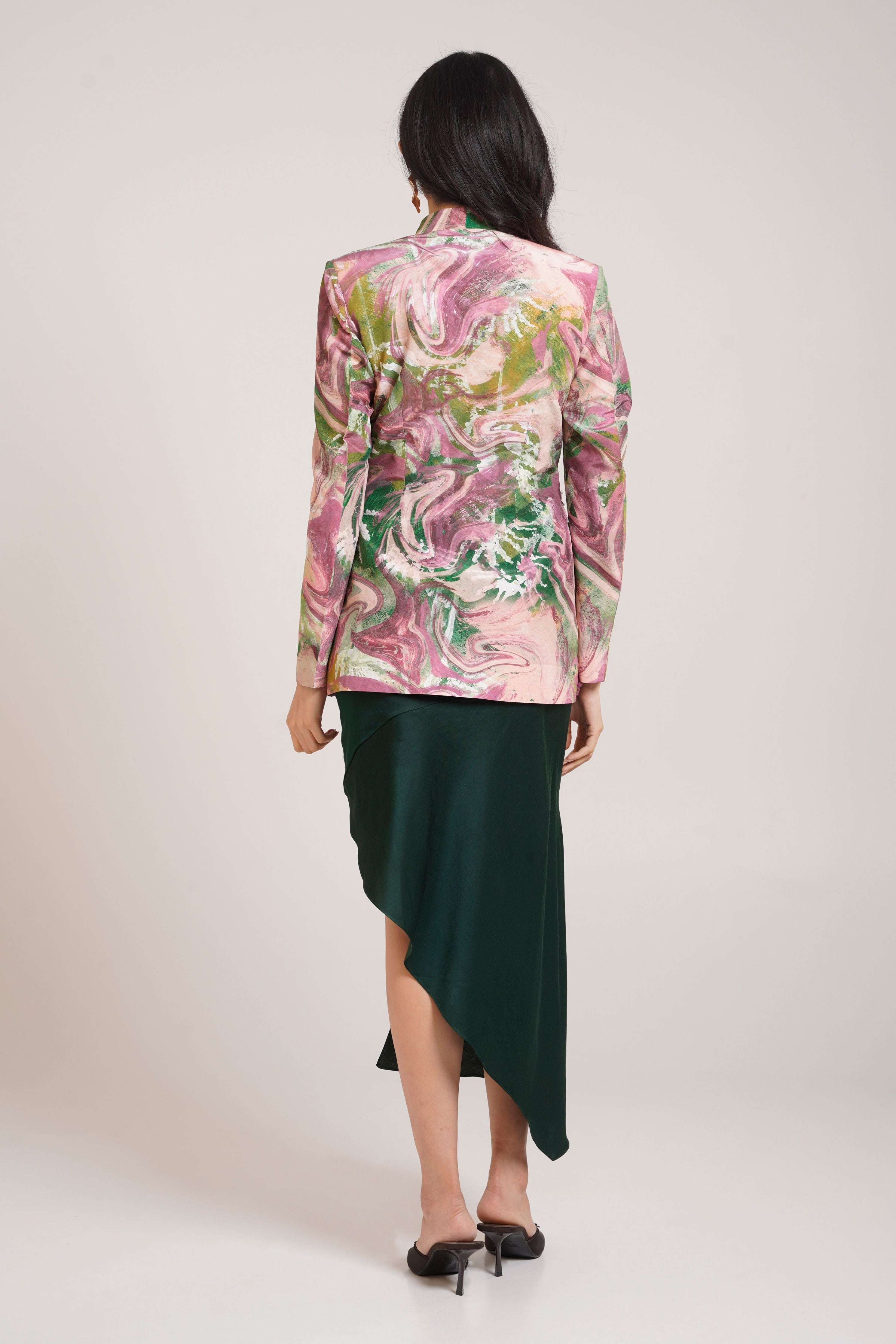 Ira Blazer Set