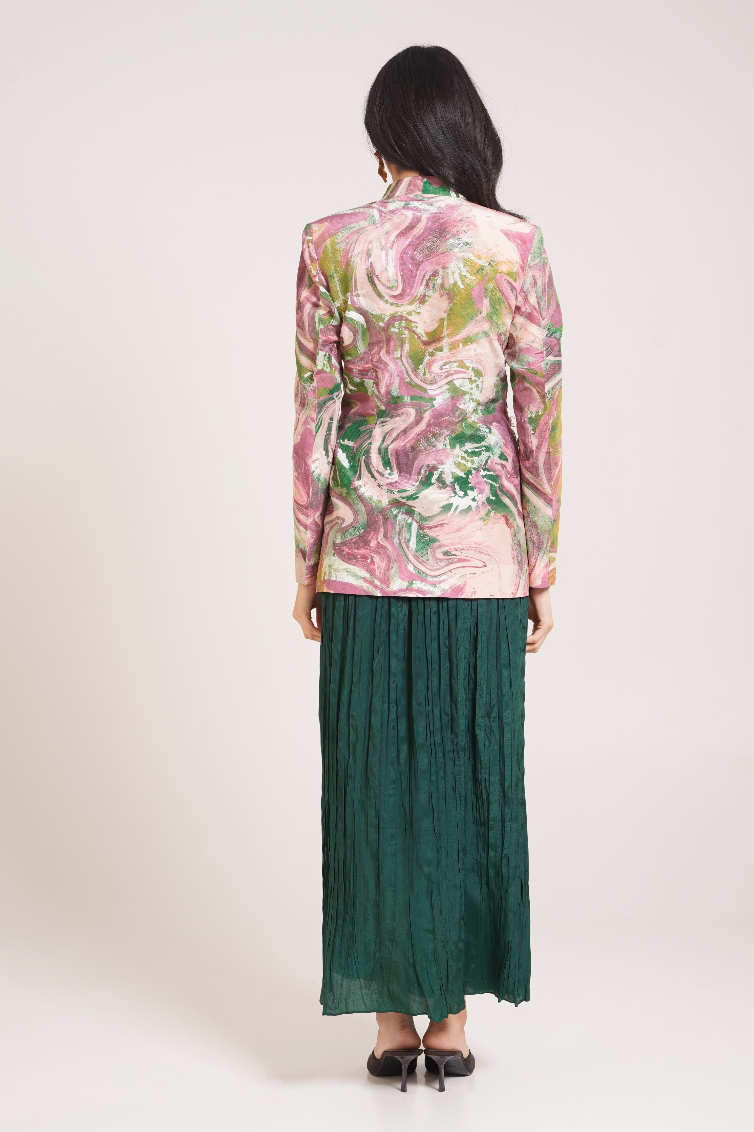 Ira Blazer Set