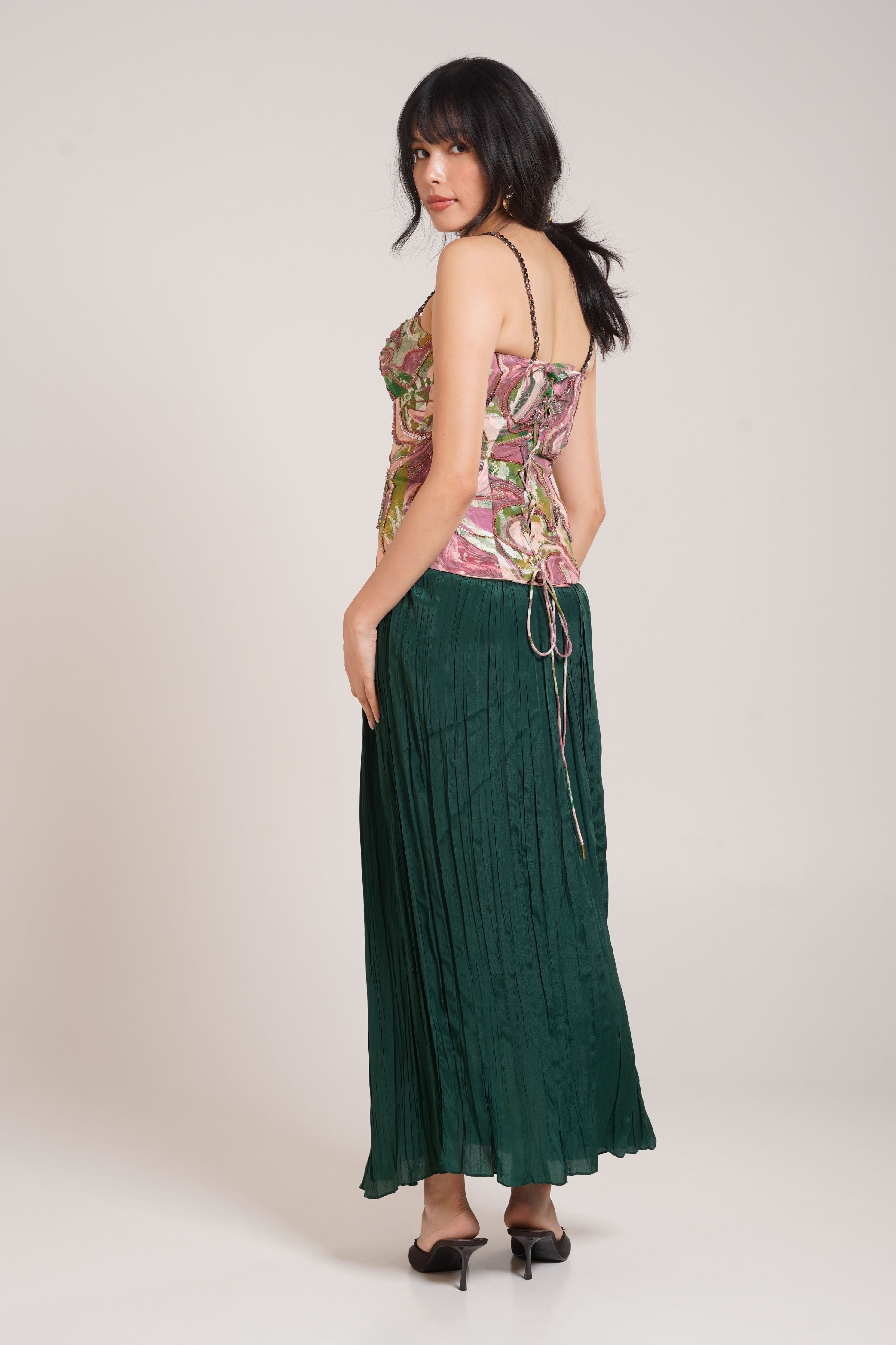 Ira Skirt Set