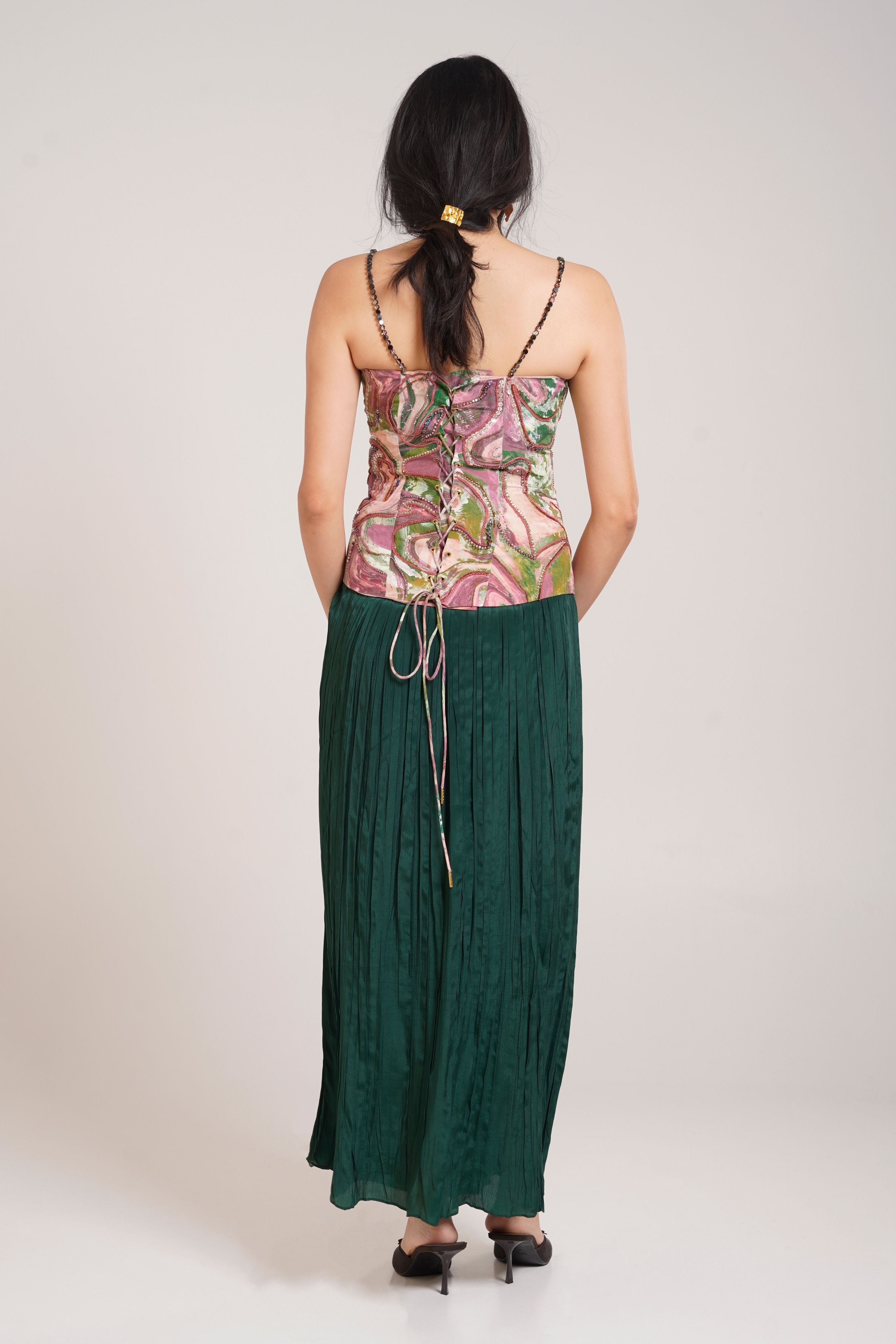 Ira Skirt Set