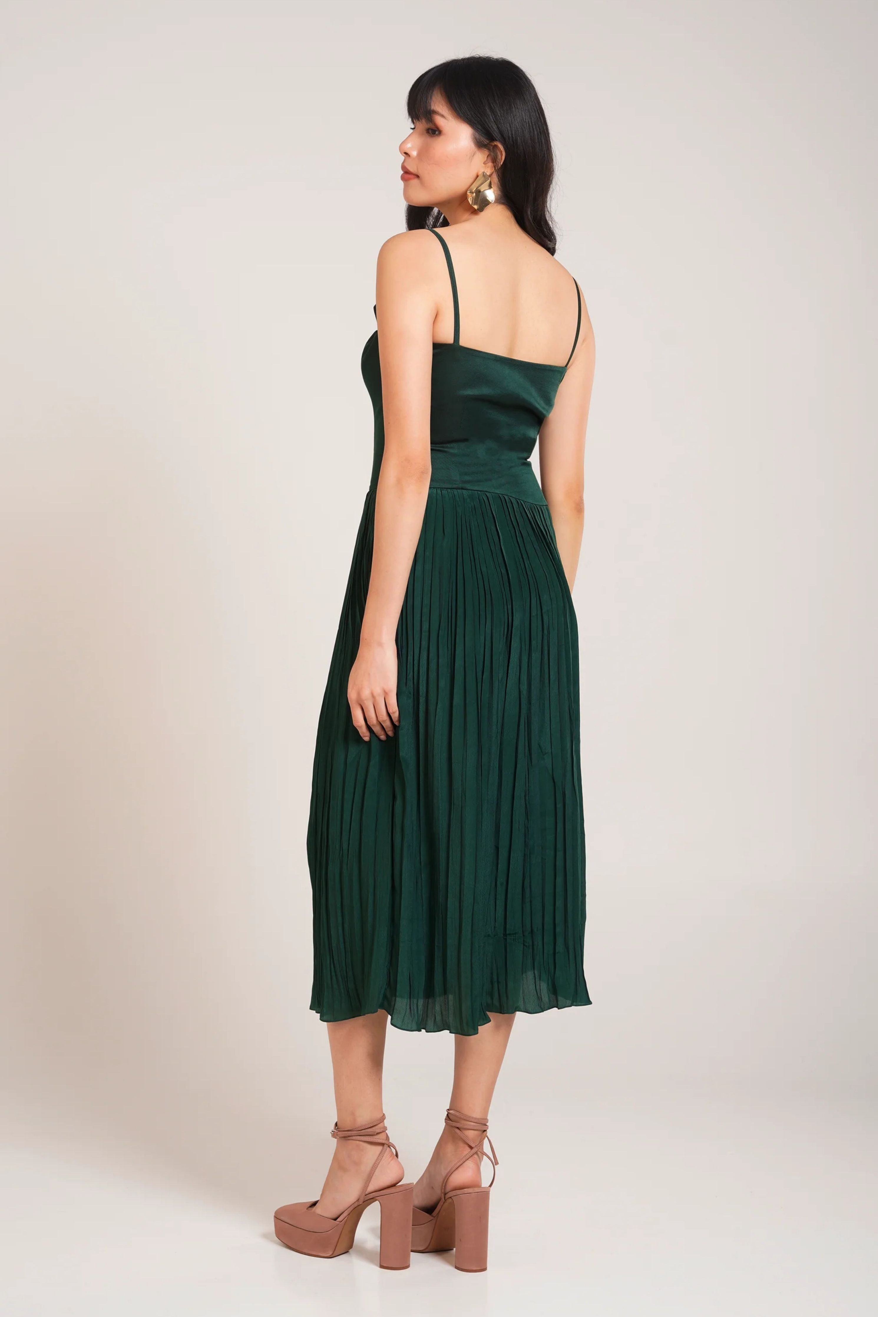 Koru Cutout Dress