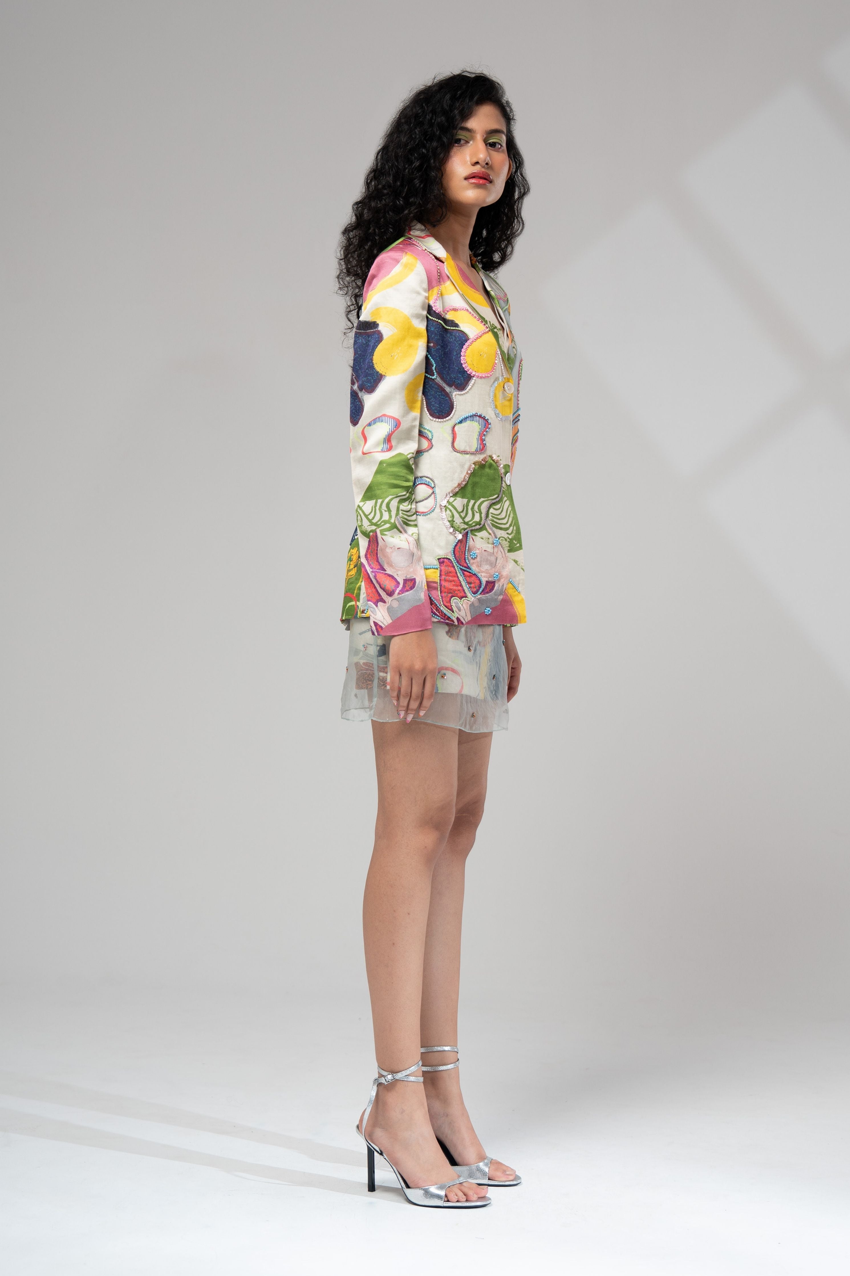 Milo Summer Blazer Set