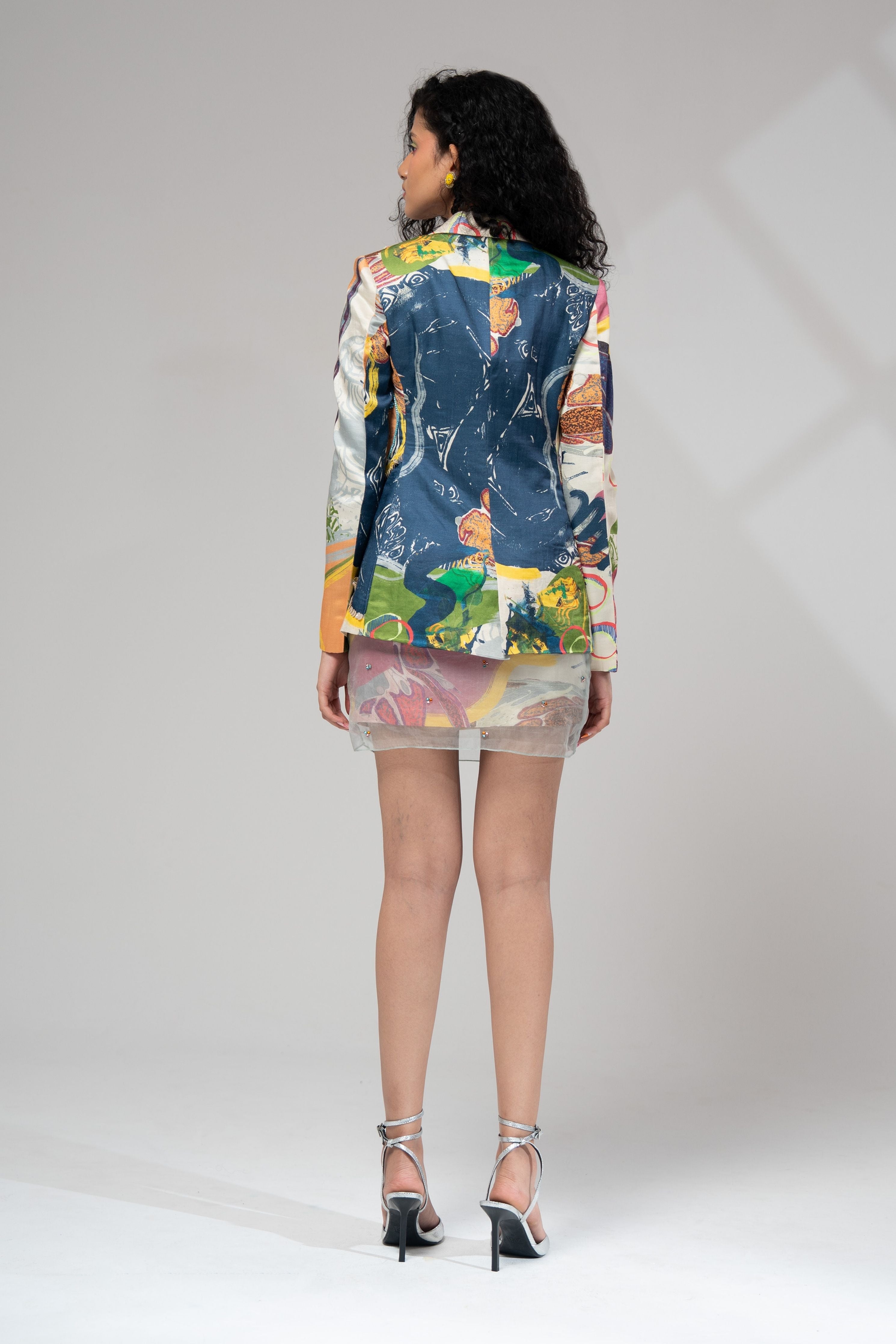 Milo Summer Blazer Set