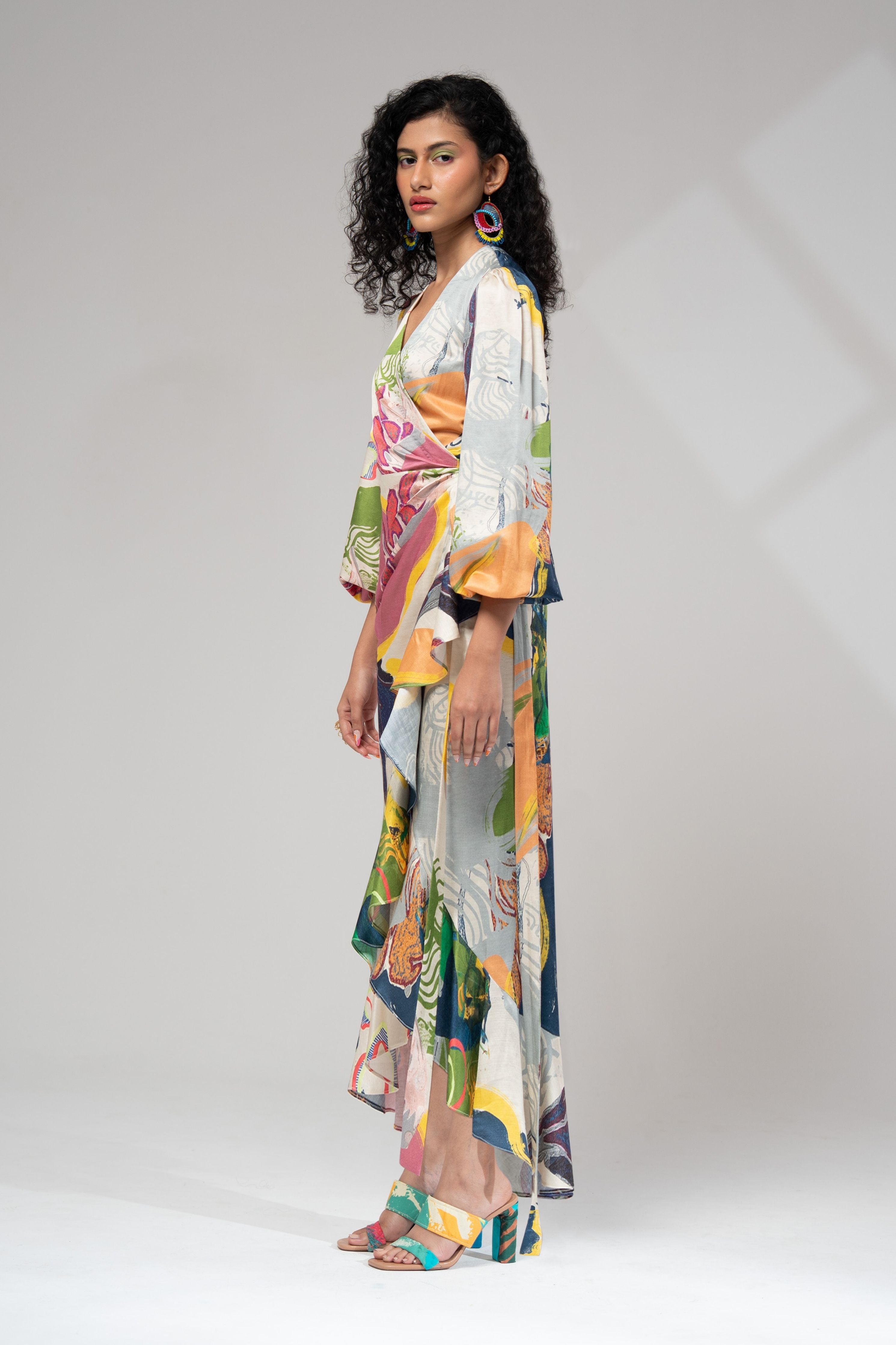 Milo Wrap Dress
